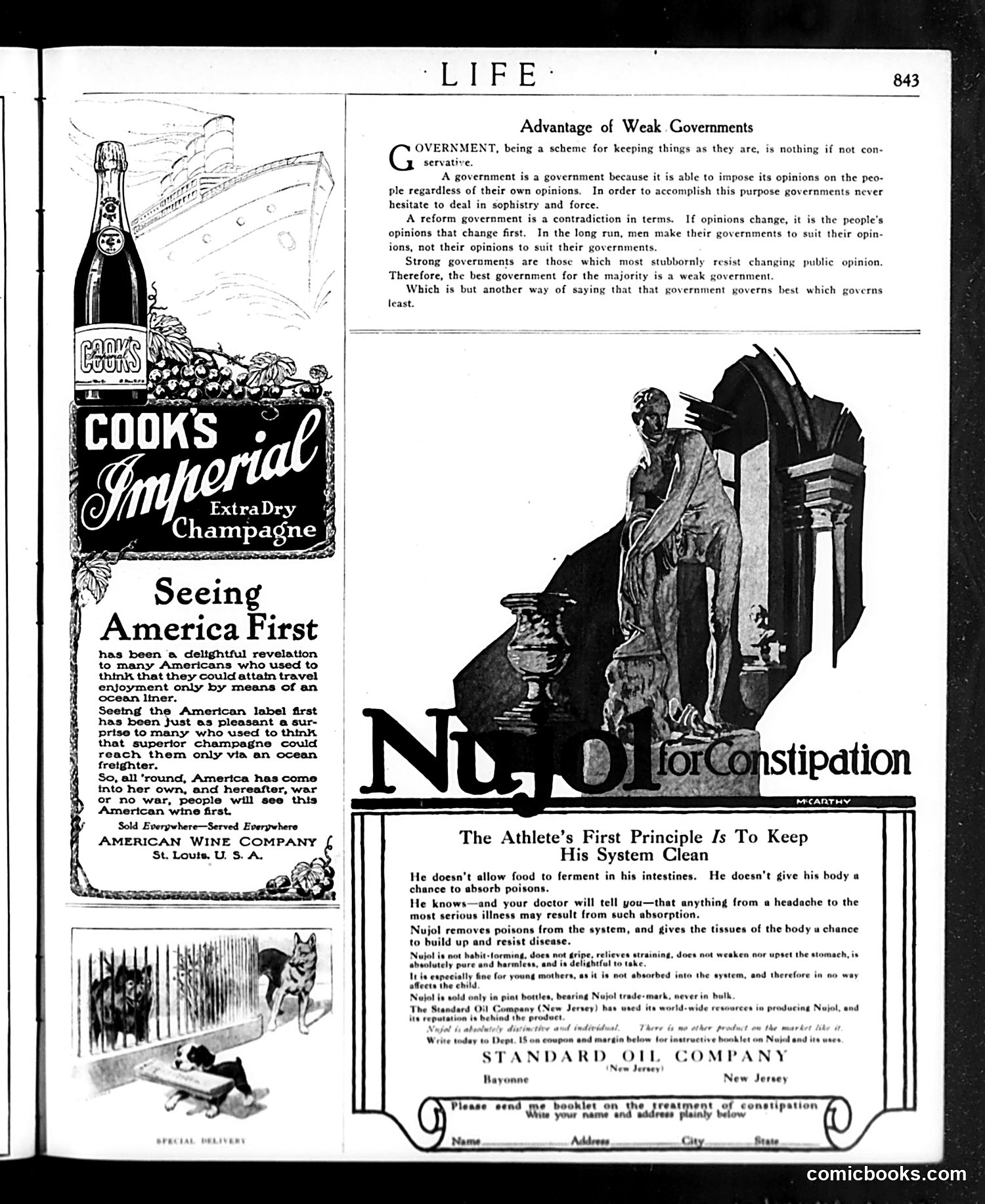 Life — May 10, 1917 — page 7 of 46