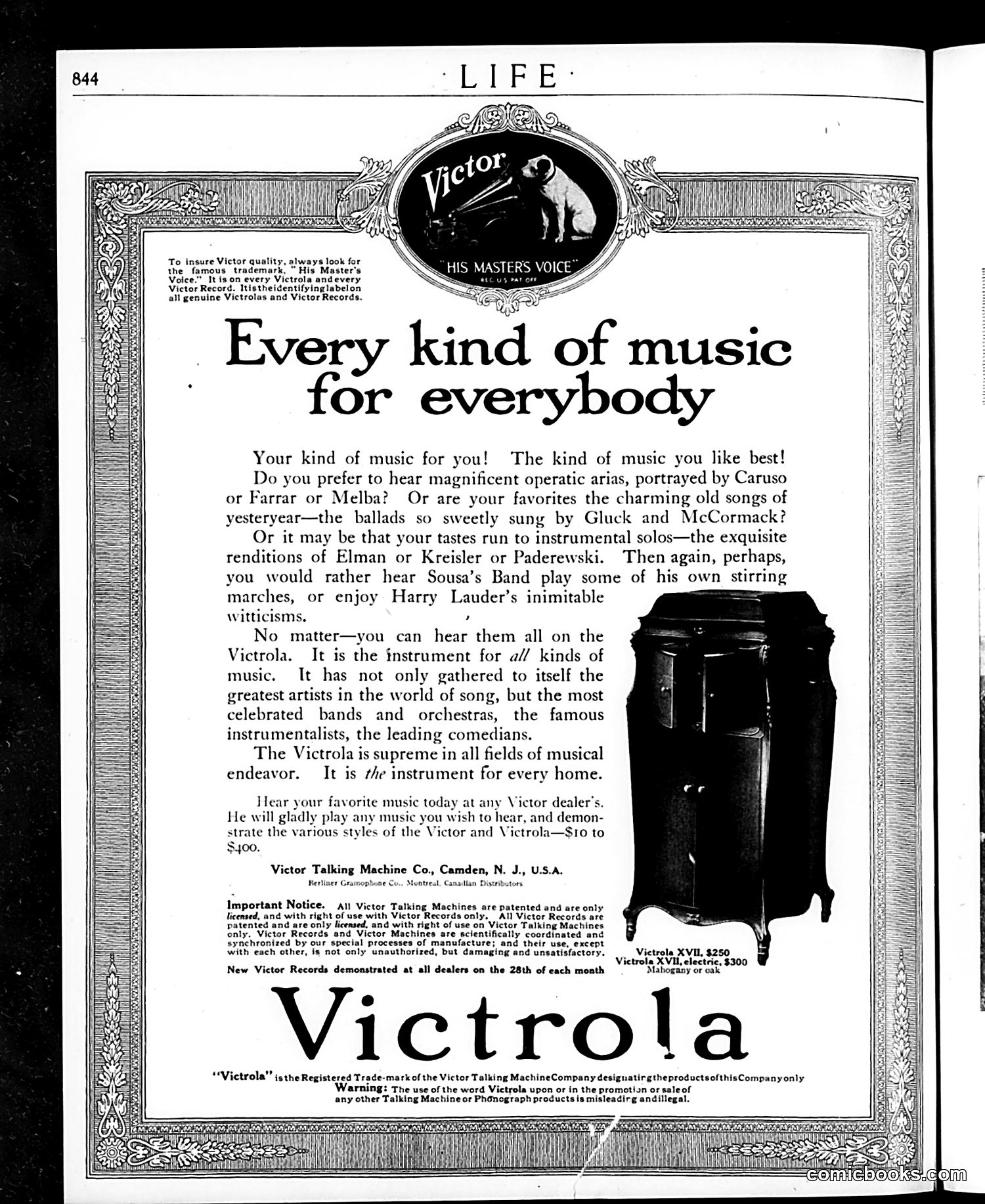 Life — May 10, 1917 — page 8 of 46