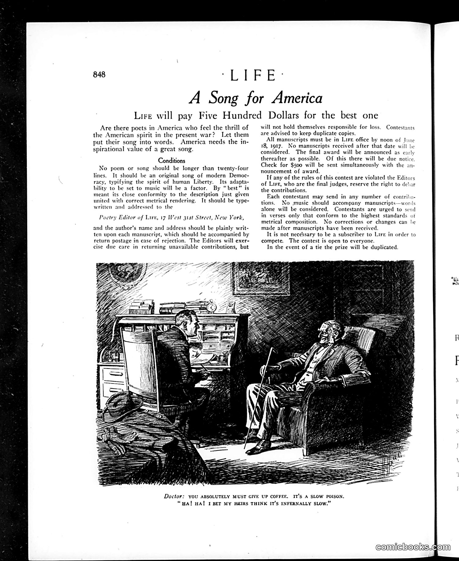 Life — May 10, 1917 — page 12 of 46