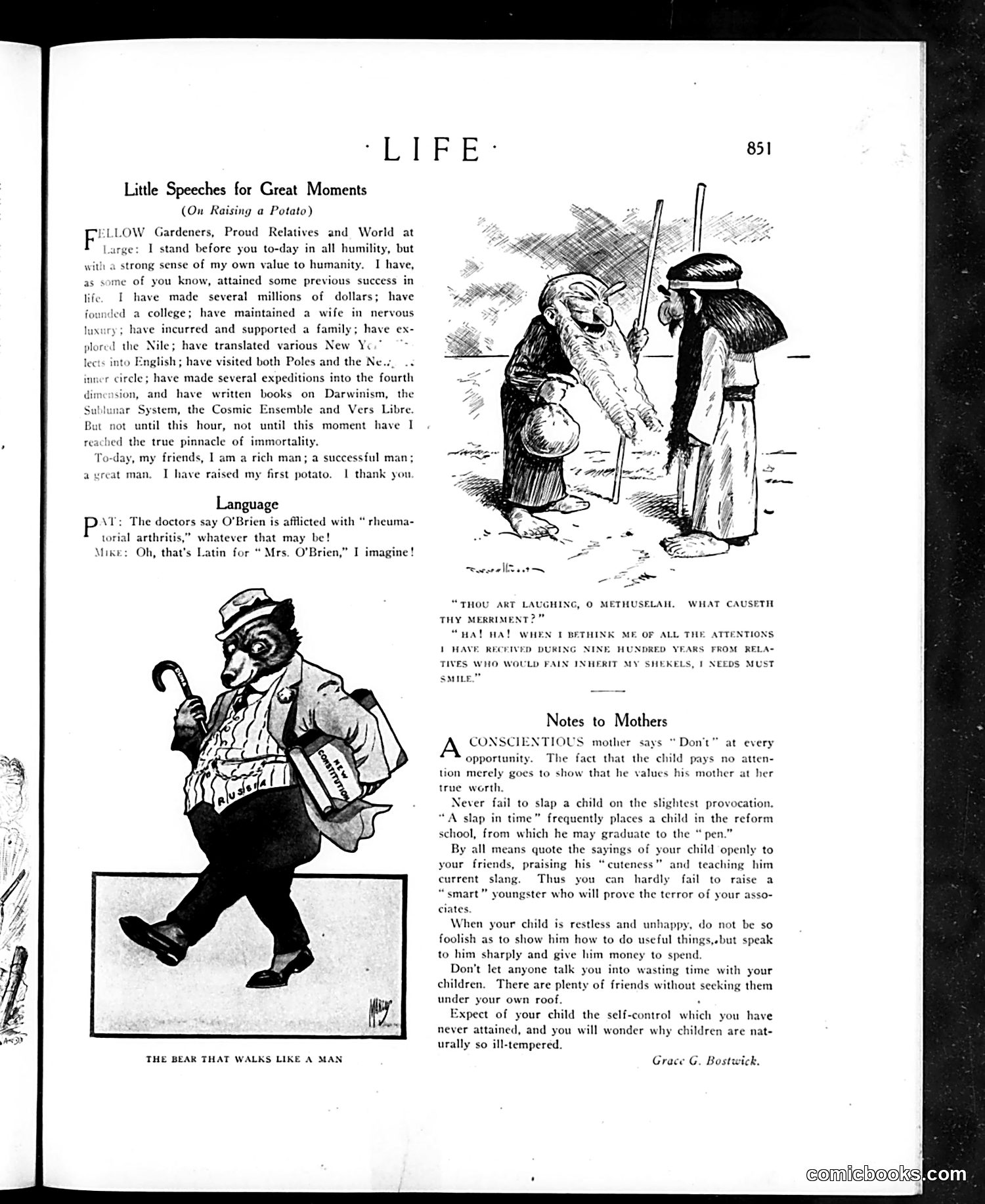 Life — May 10, 1917 — page 15 of 46