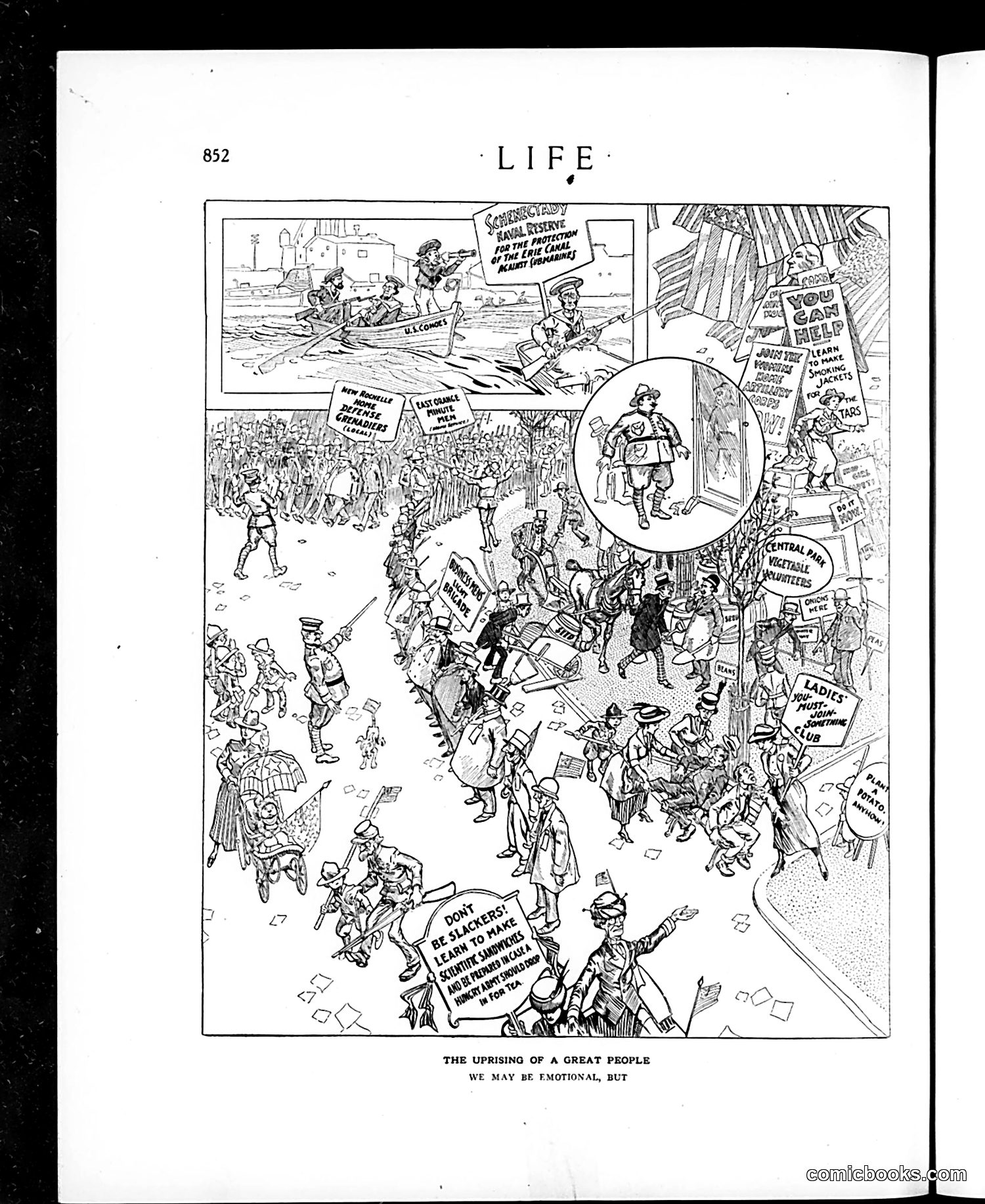 Life — May 10, 1917 — page 16 of 46