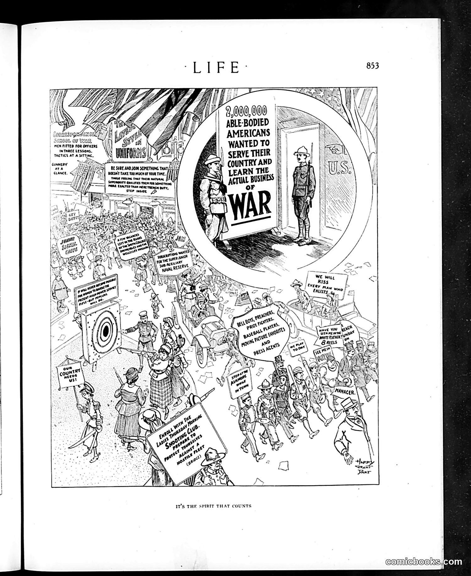 Life — May 10, 1917 — page 17 of 46