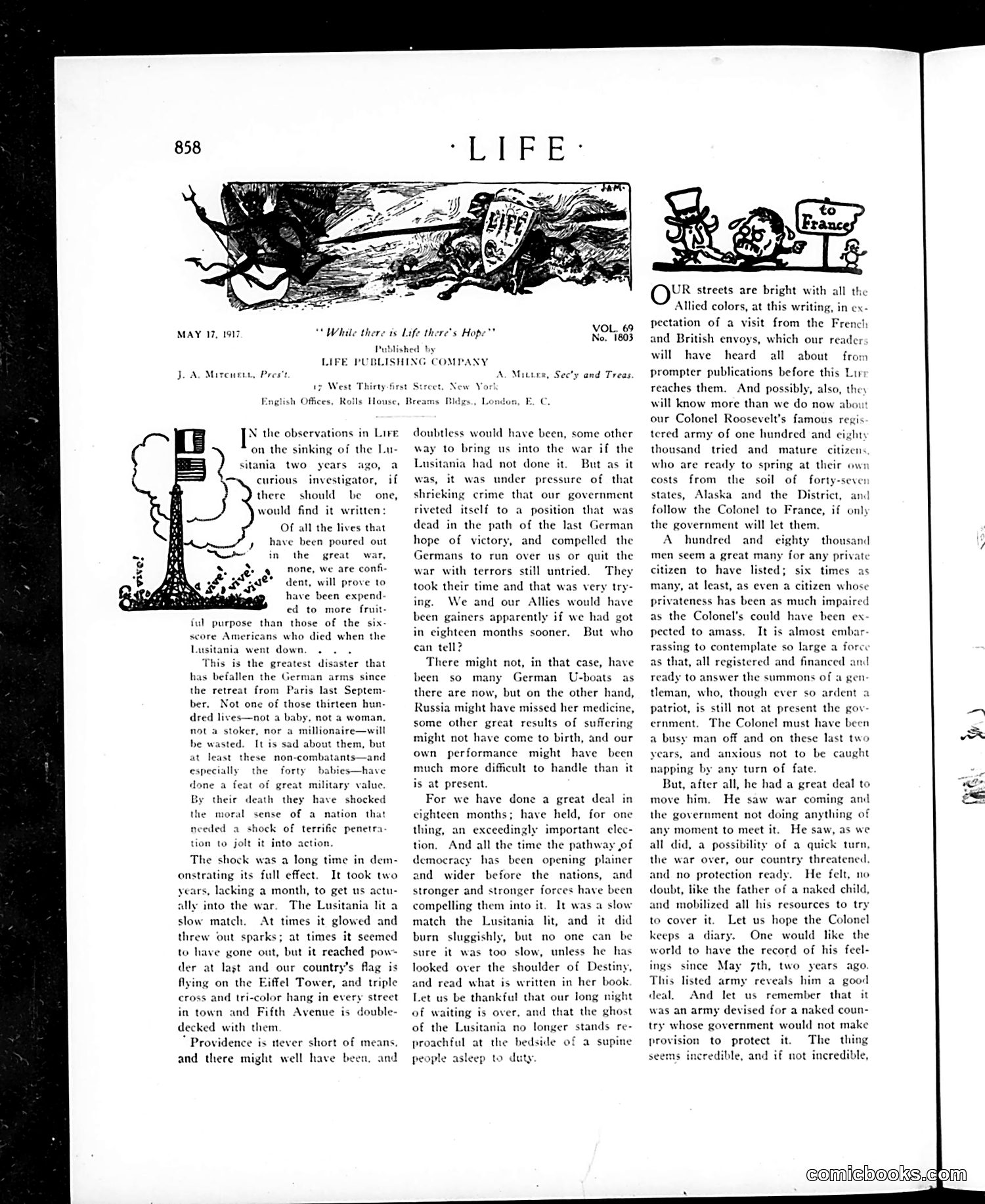 Life — May 10, 1917 — page 22 of 46