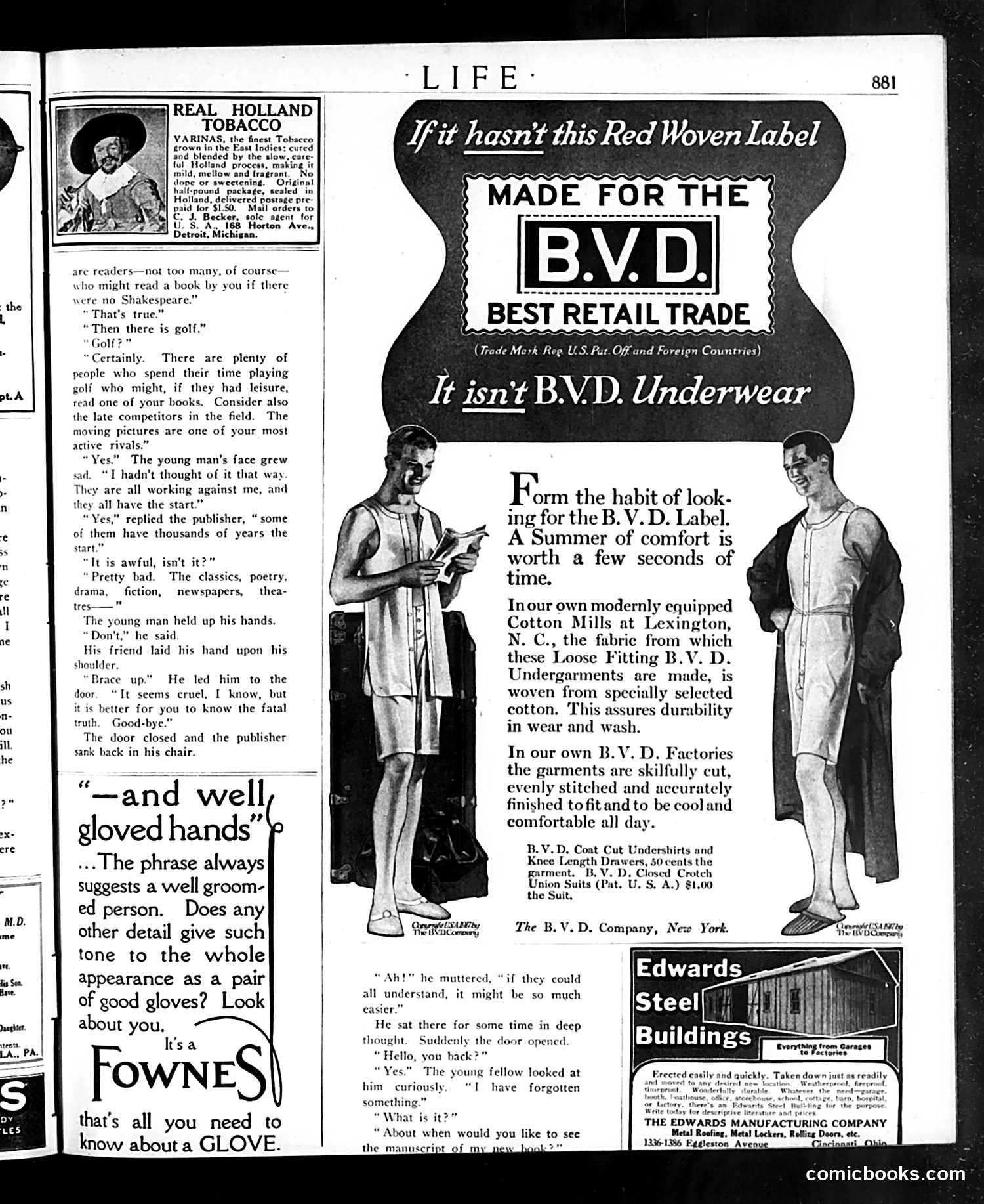 Life — May 10, 1917 — page 45 of 46