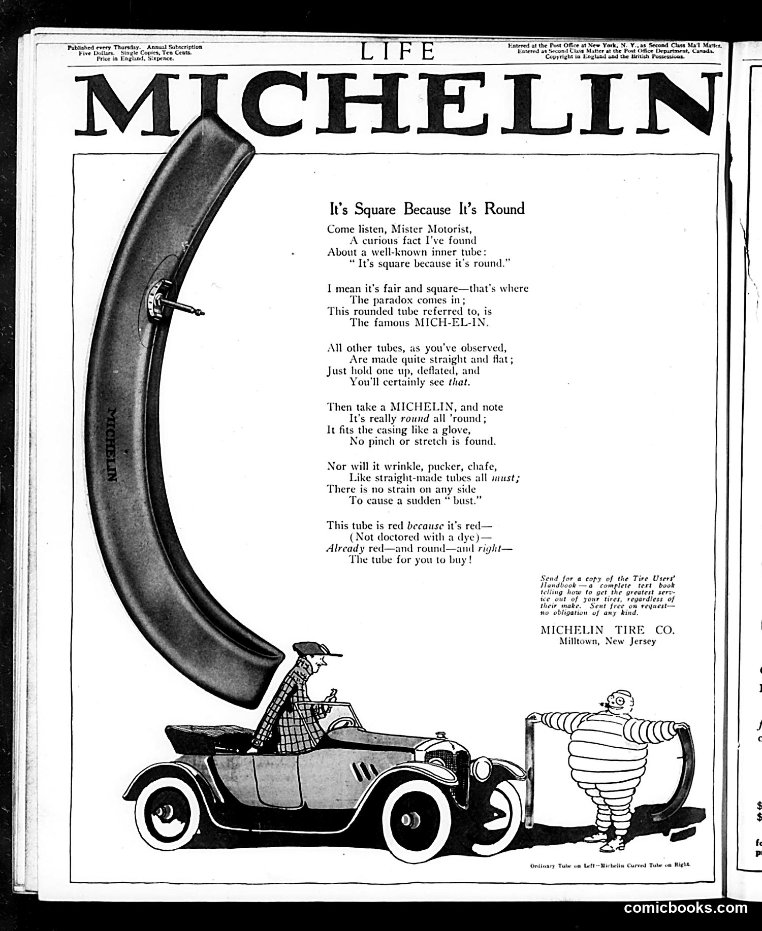 Life — May 17, 1917 — page 2 of 35