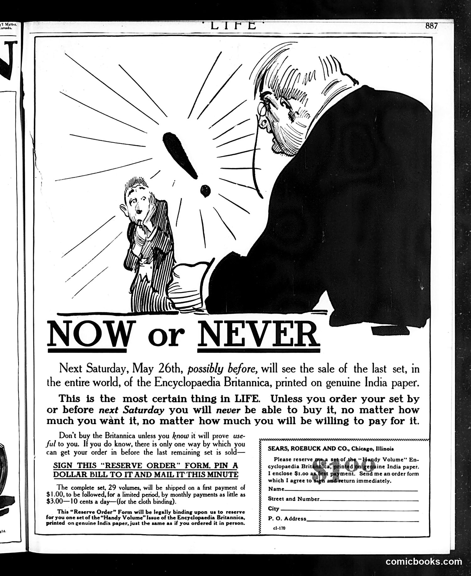 Life — May 17, 1917 — page 3 of 35