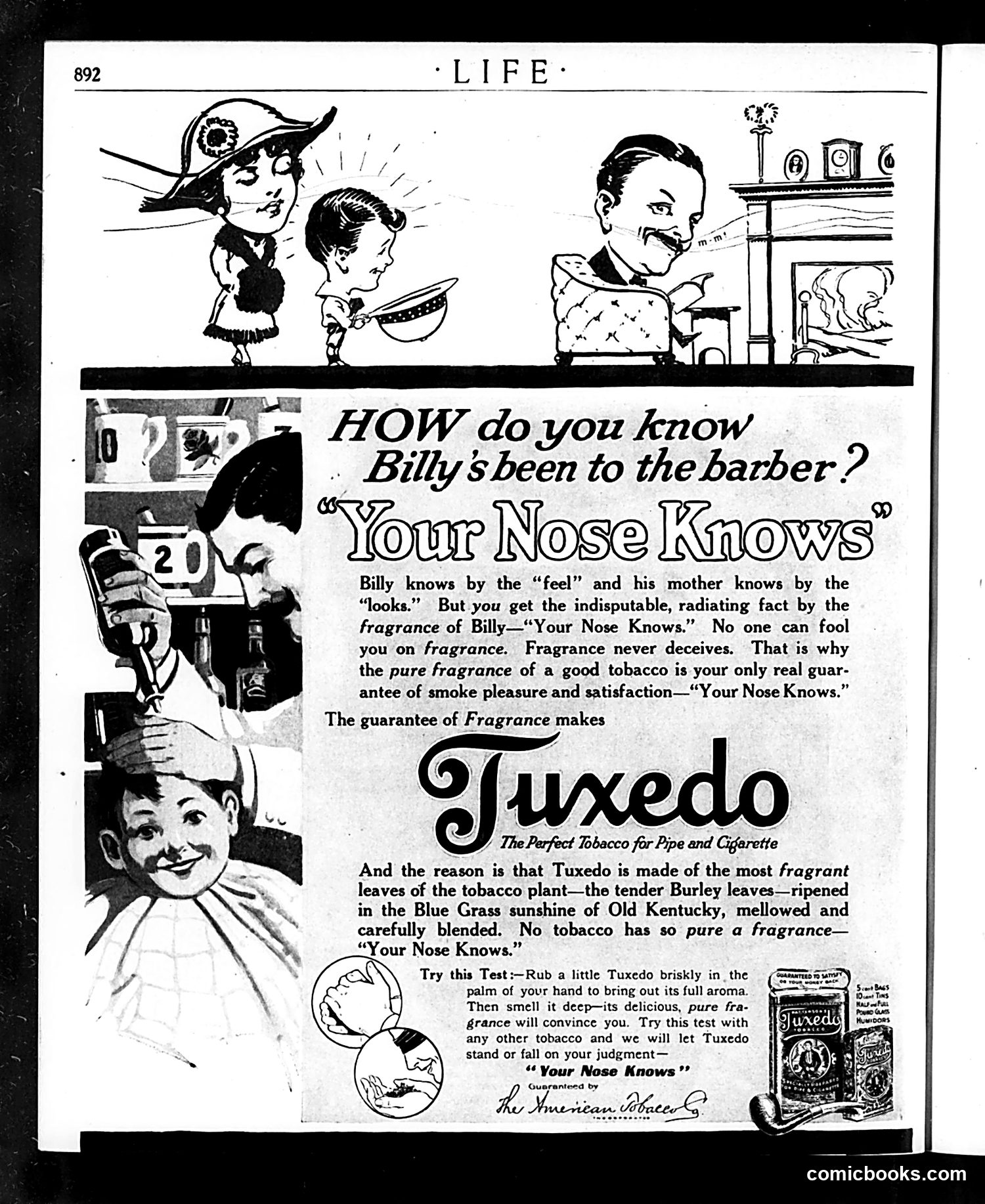 Life — May 17, 1917 — page 8 of 35