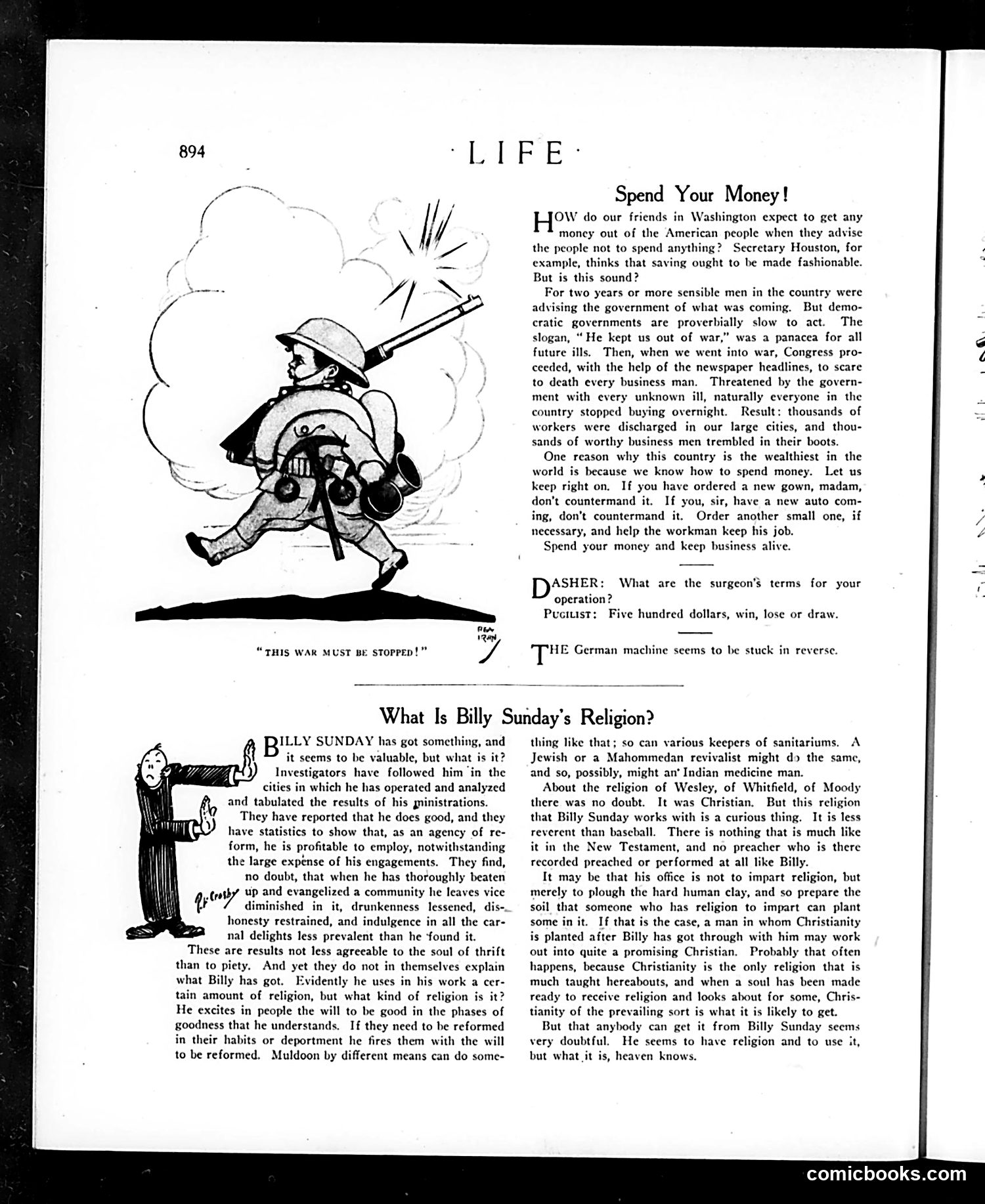 Life — May 17, 1917 — page 10 of 35