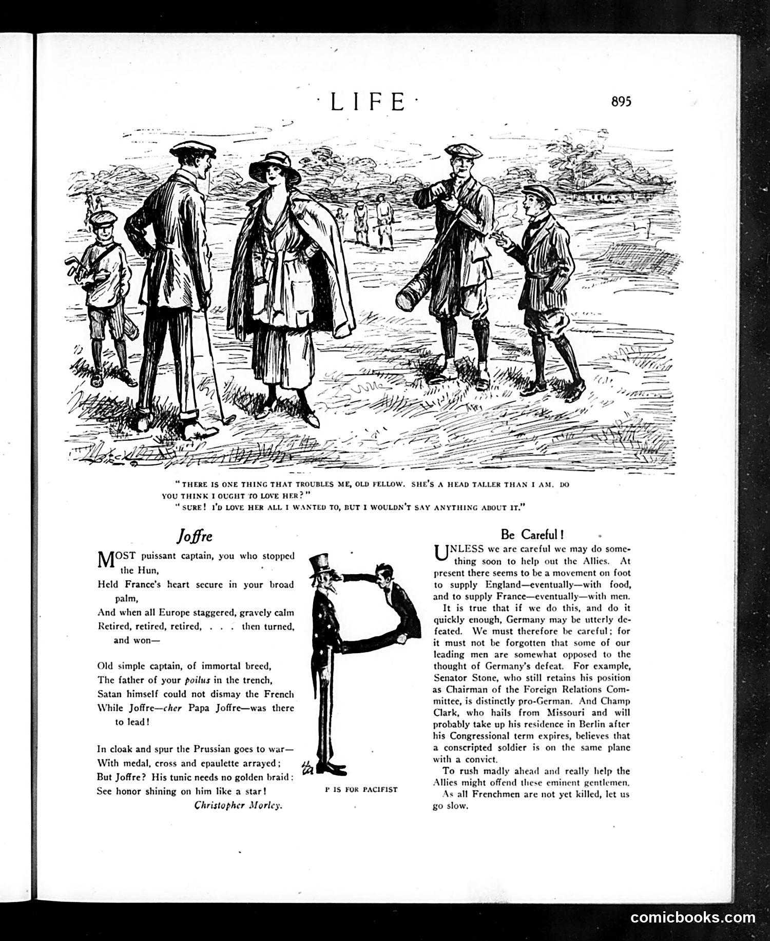 Life — May 17, 1917 — page 11 of 35
