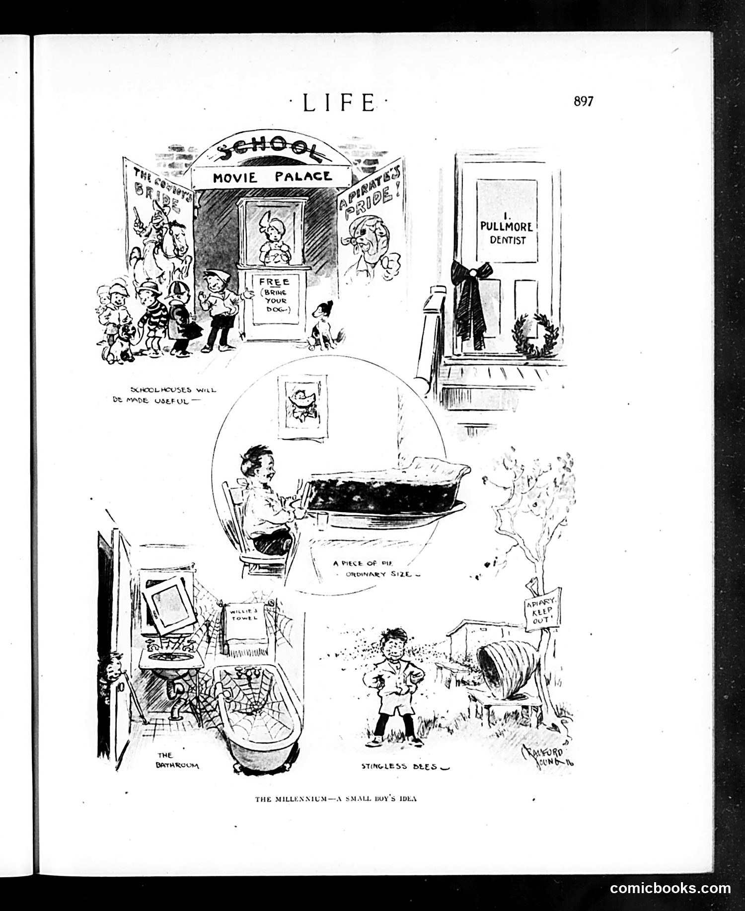Life — May 17, 1917 — page 13 of 35