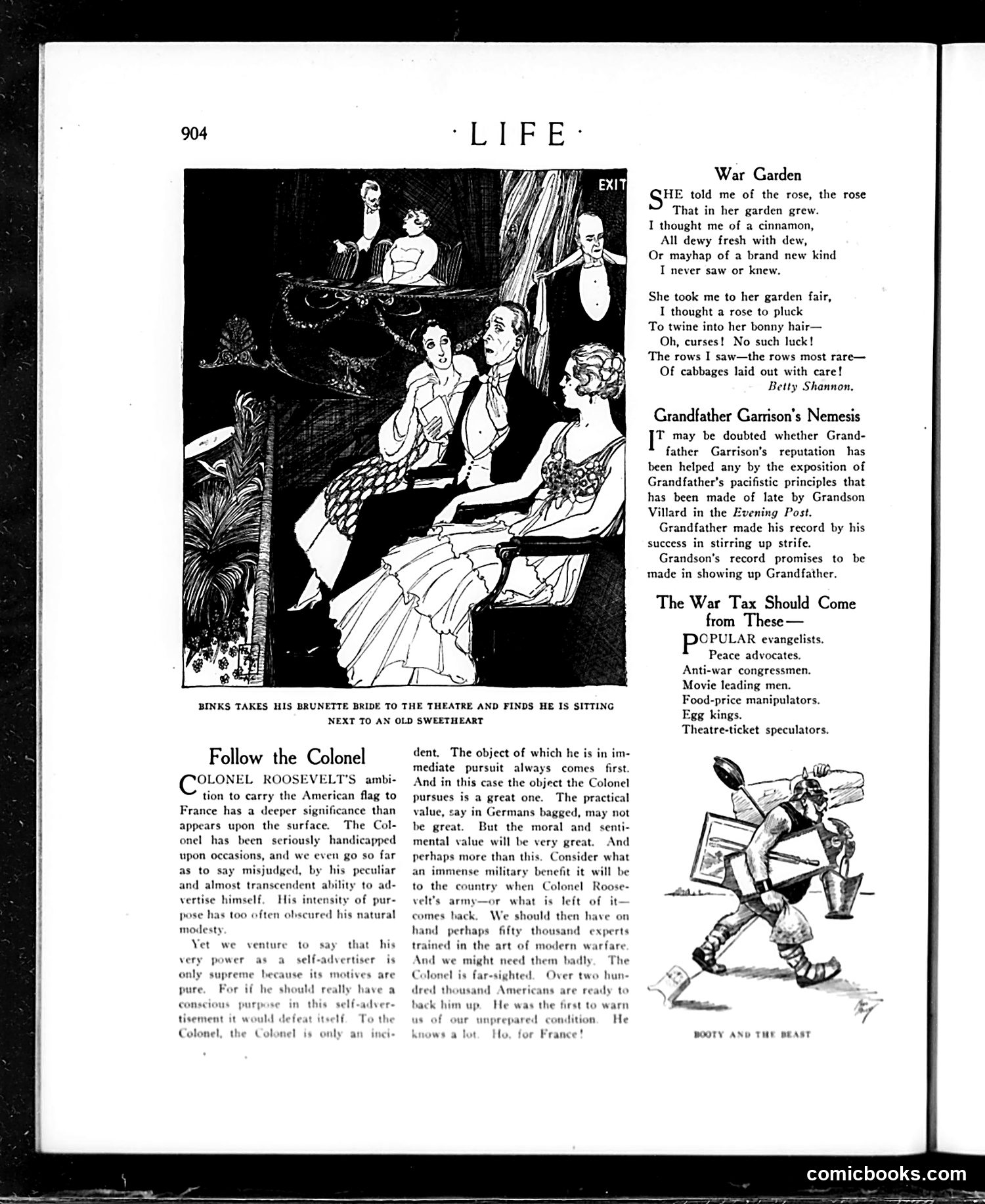 Life — May 17, 1917 — page 20 of 35