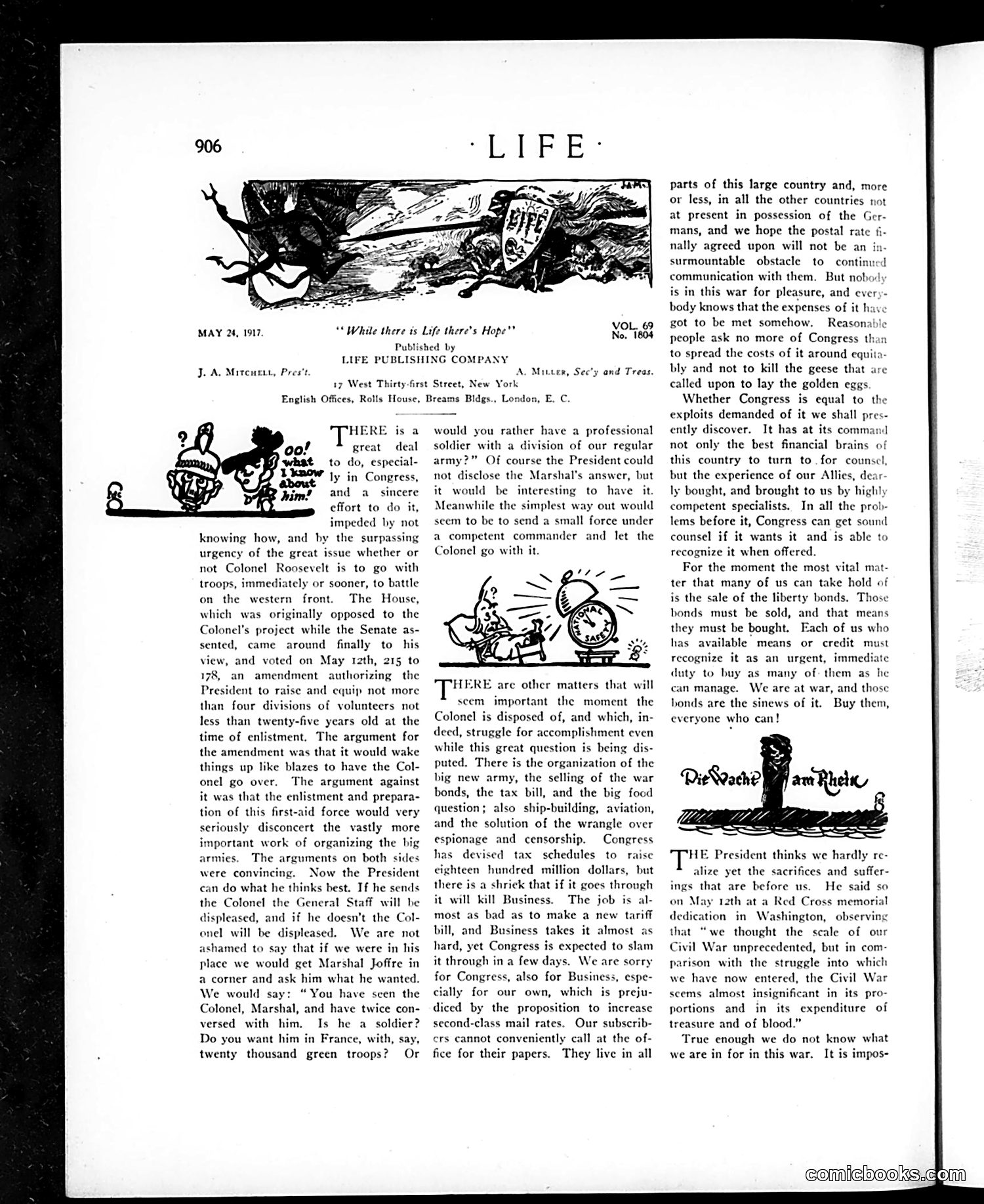 Life — May 17, 1917 — page 22 of 35