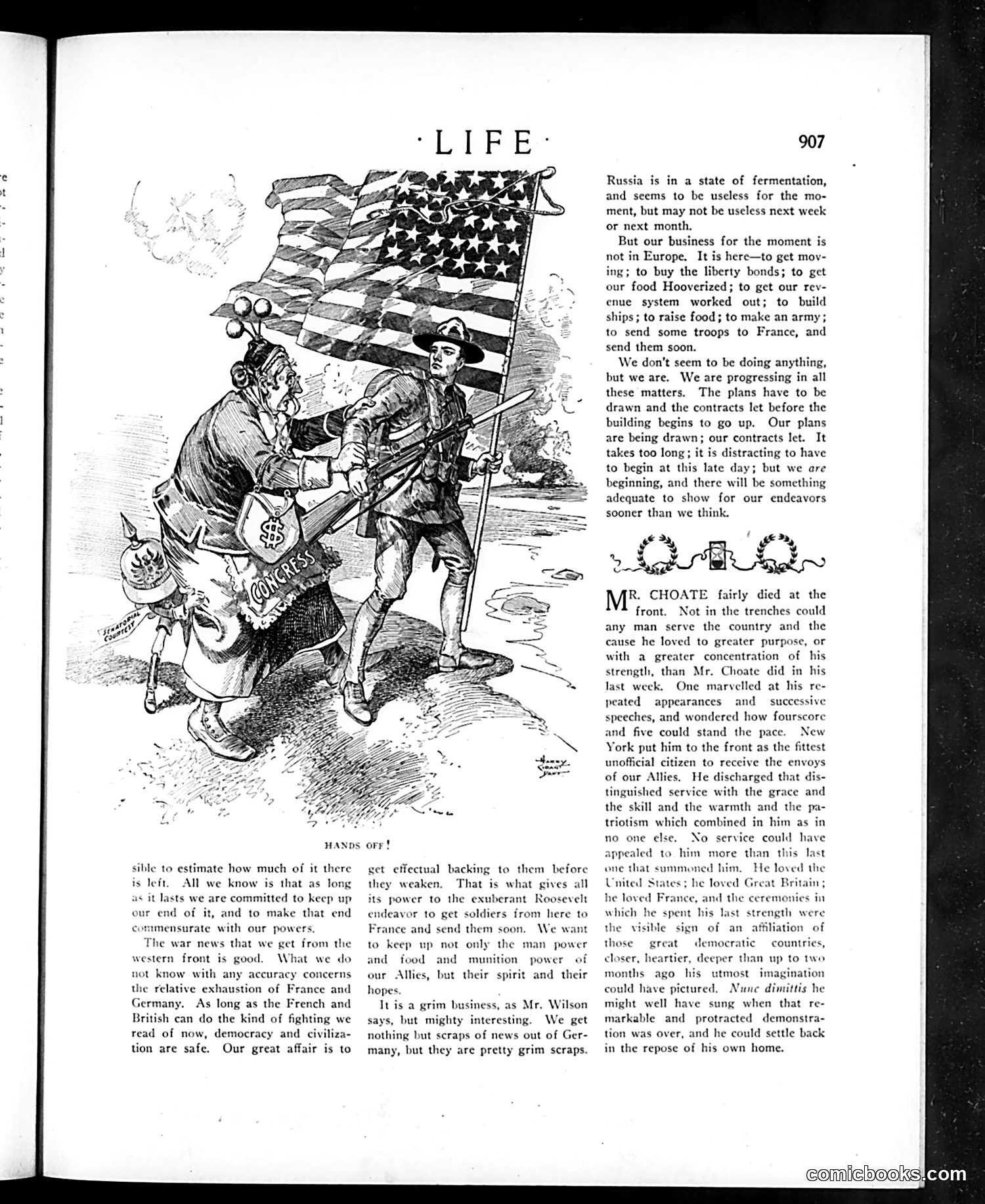 Life — May 17, 1917 — page 23 of 35
