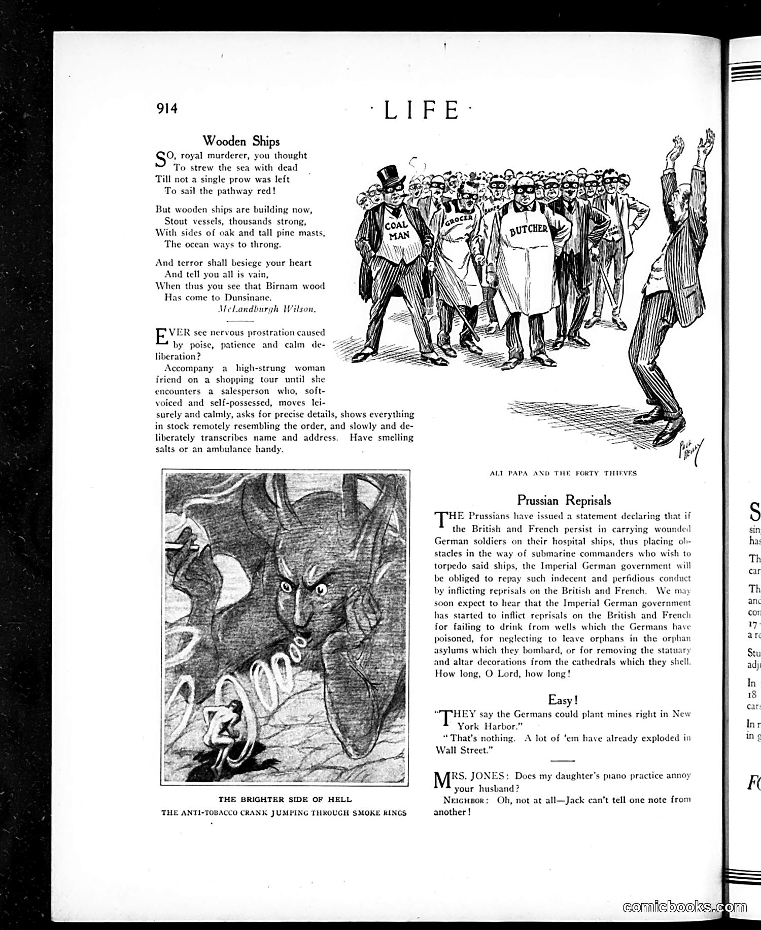 Life — May 17, 1917 — page 30 of 35