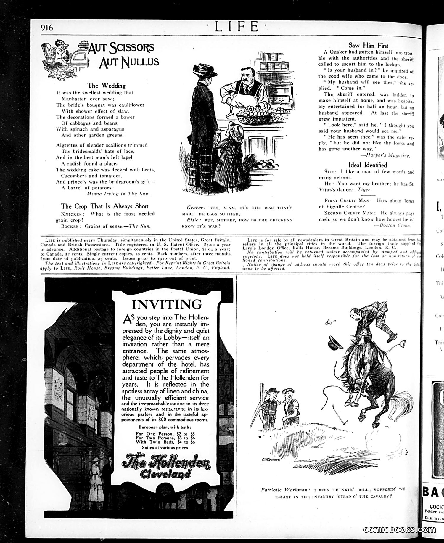 Life — May 17, 1917 — page 32 of 35