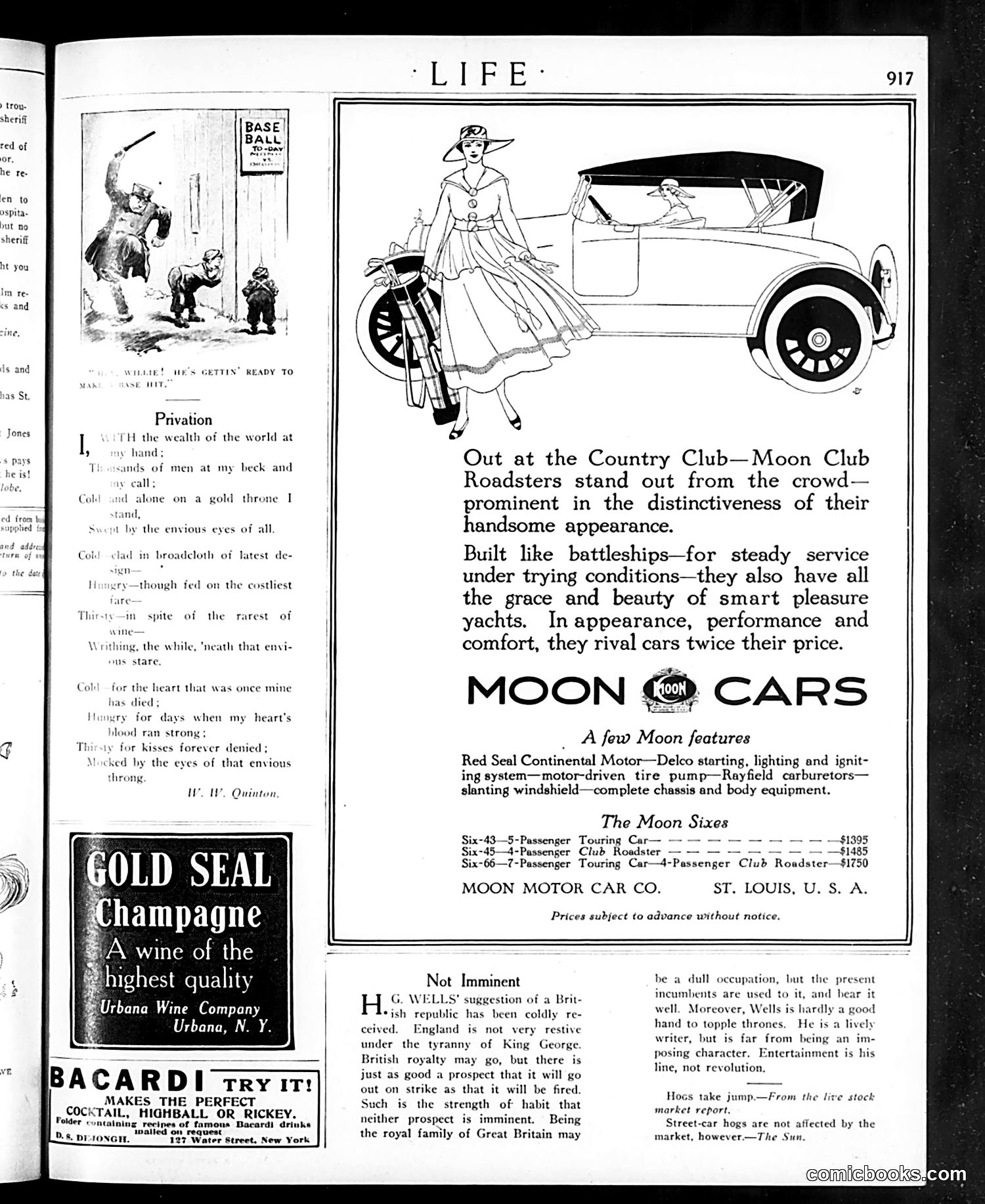 Life — May 17, 1917 — page 33 of 35