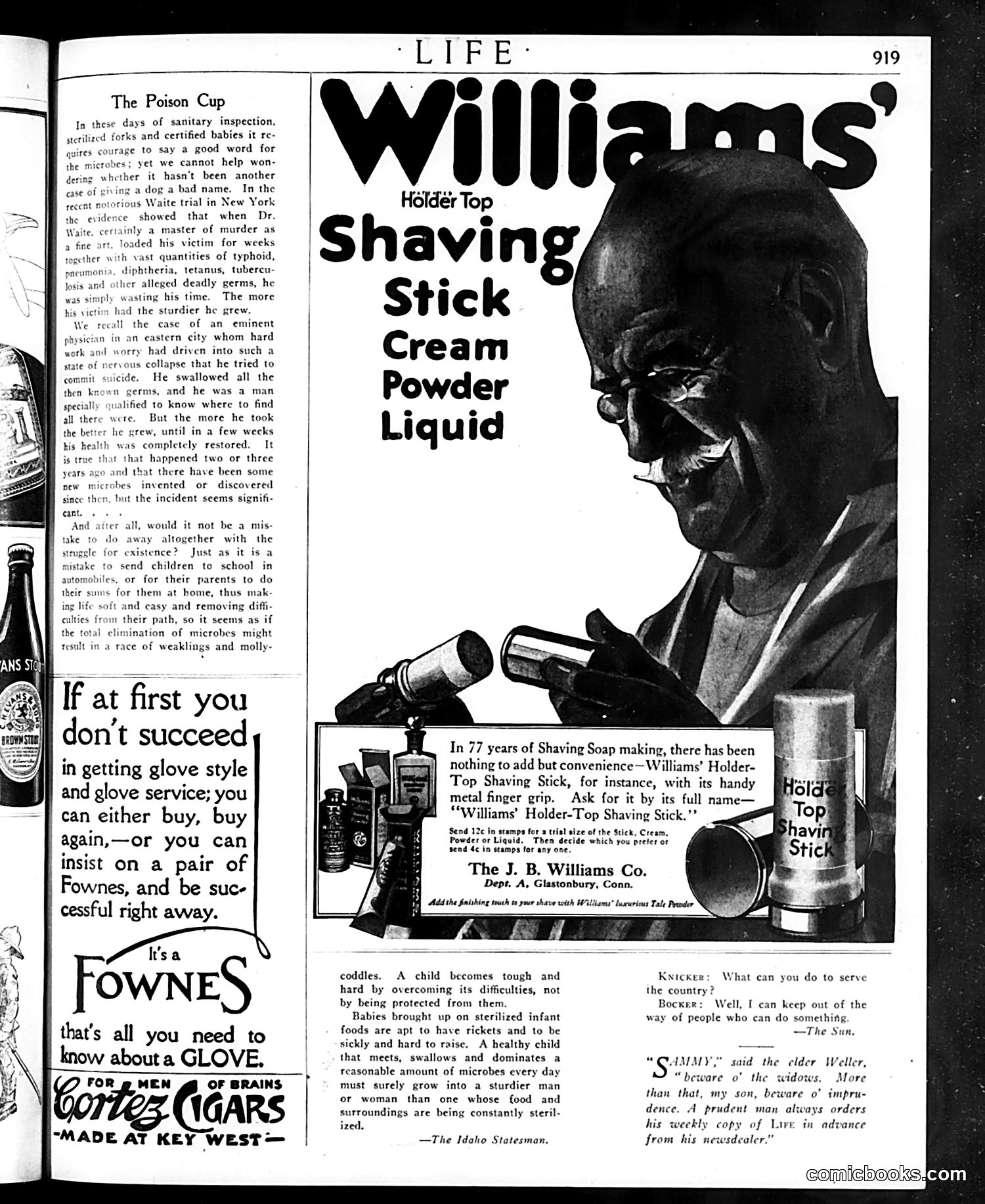 Life — May 17, 1917 — page 35 of 35