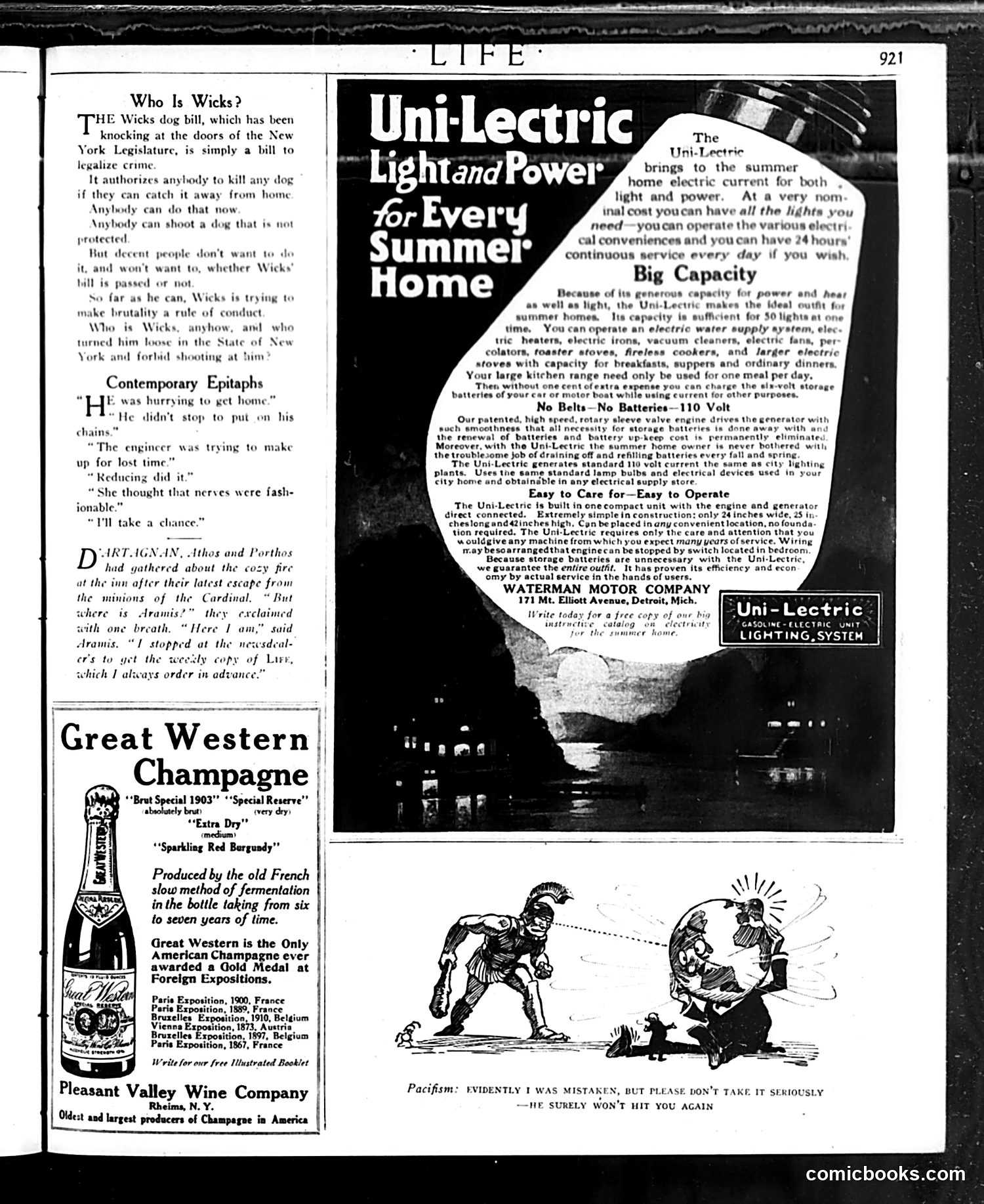 Life — May 24, 1917 — page 2 of 7
