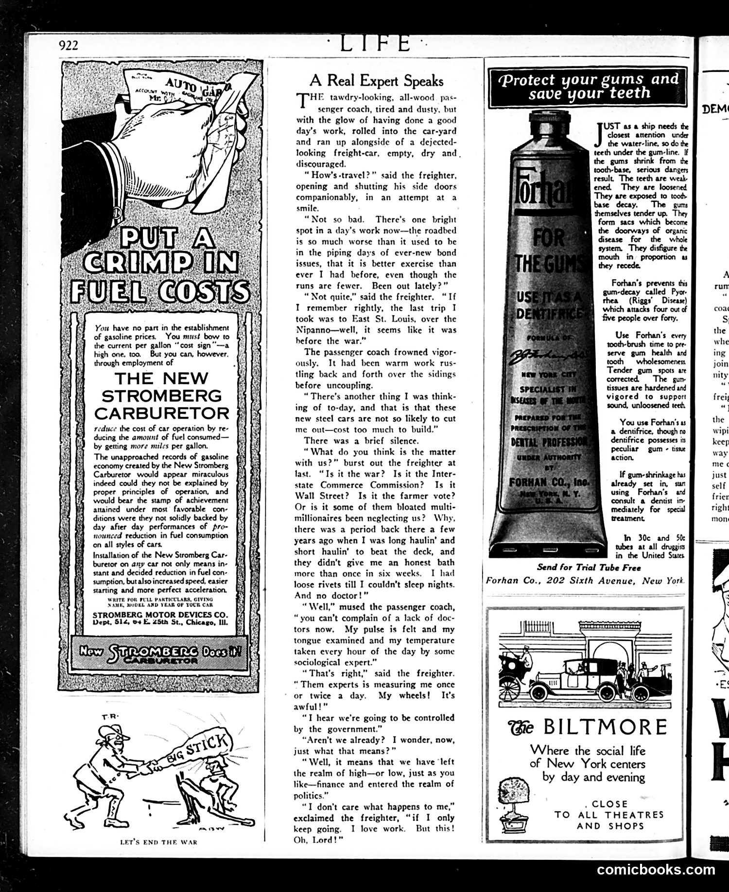 Life — May 24, 1917 — page 3 of 7