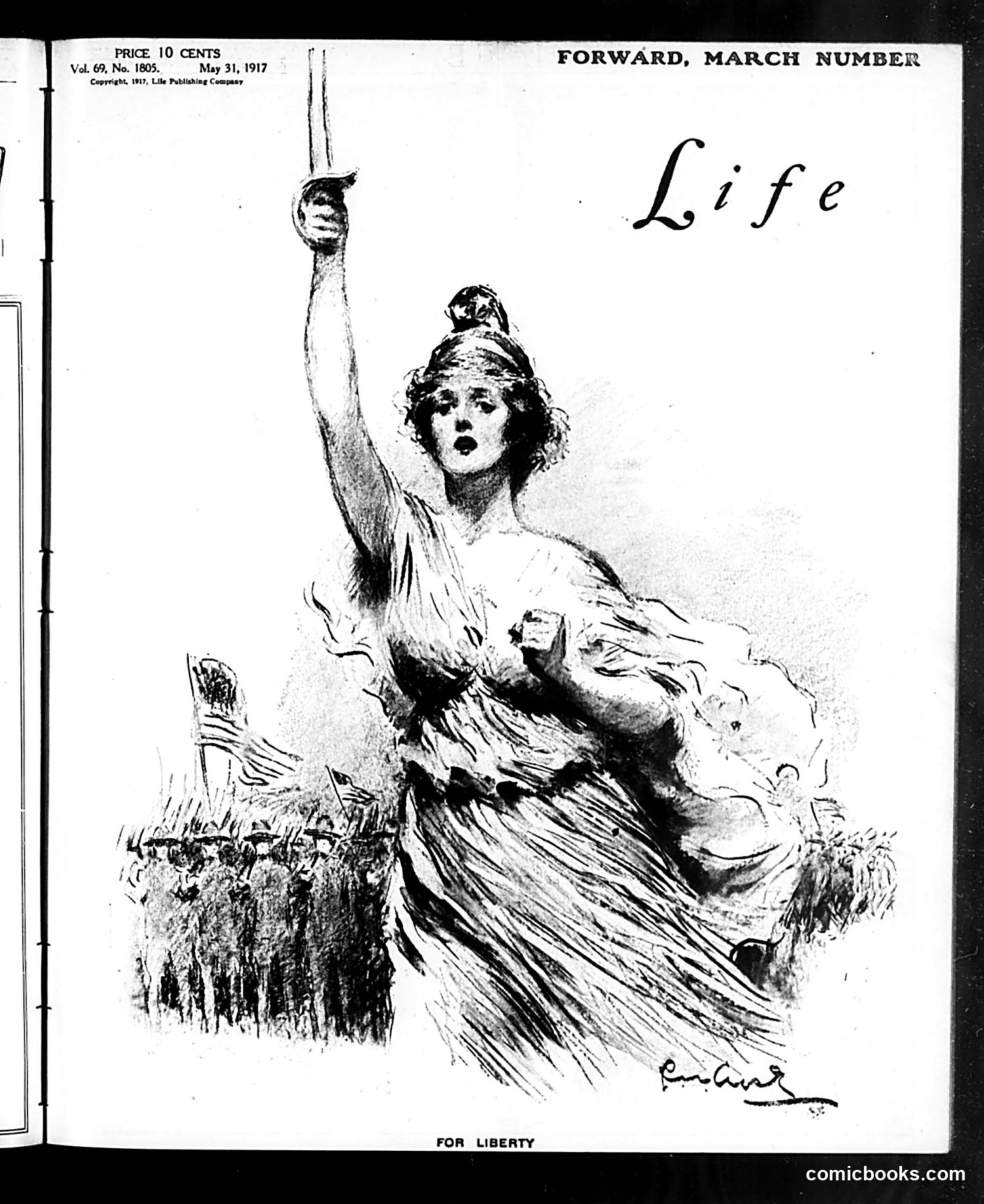 Life — May 31, 1917