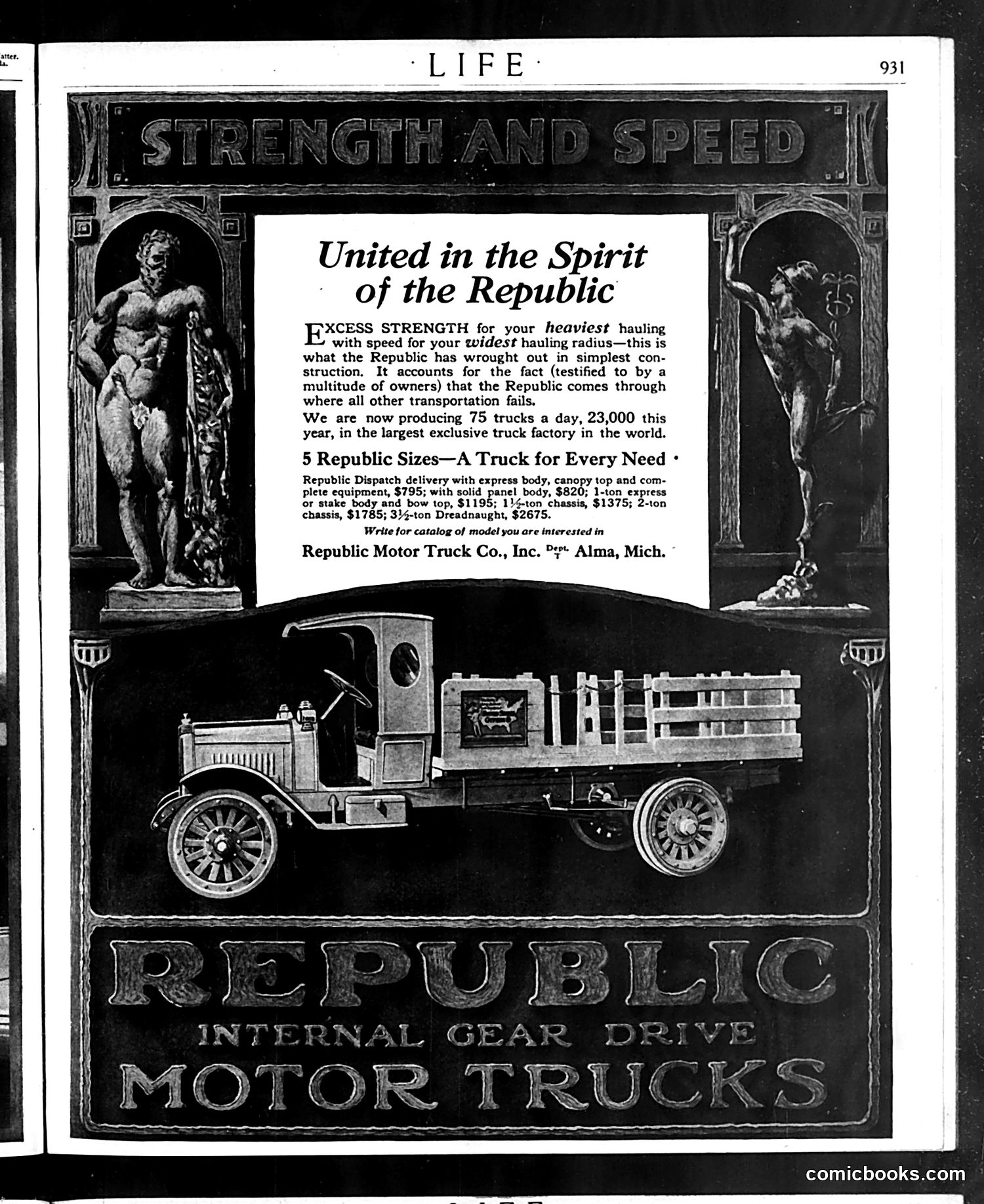 Life — May 31, 1917 — page 3 of 38