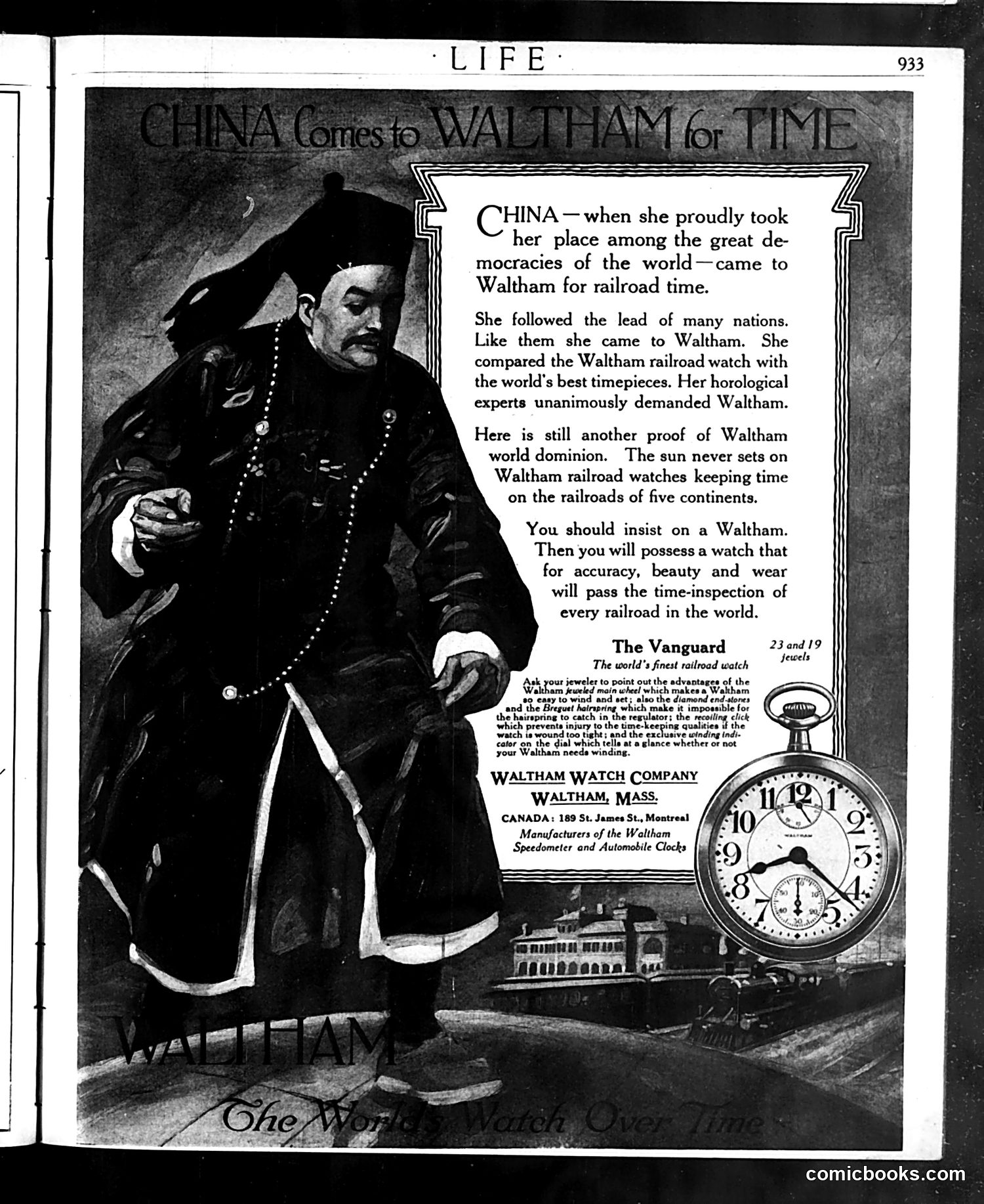 Life — May 31, 1917 — page 5 of 38