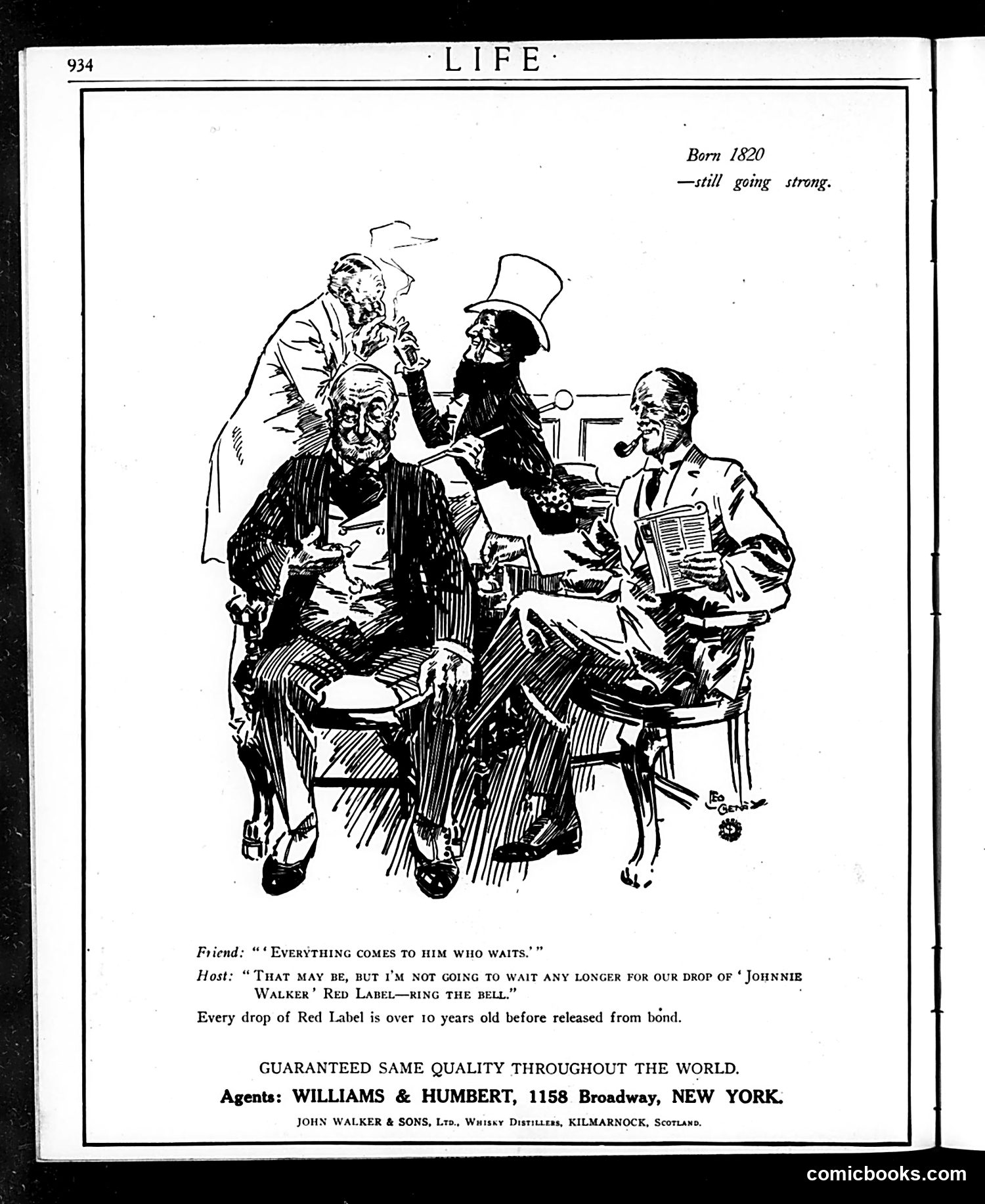 Life — May 31, 1917 — page 6 of 38