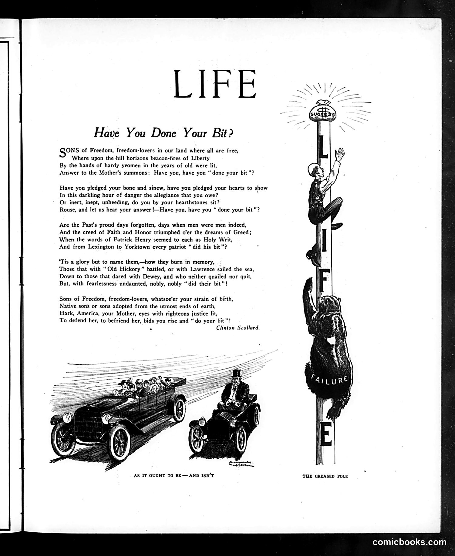 Life — May 31, 1917 — page 7 of 38