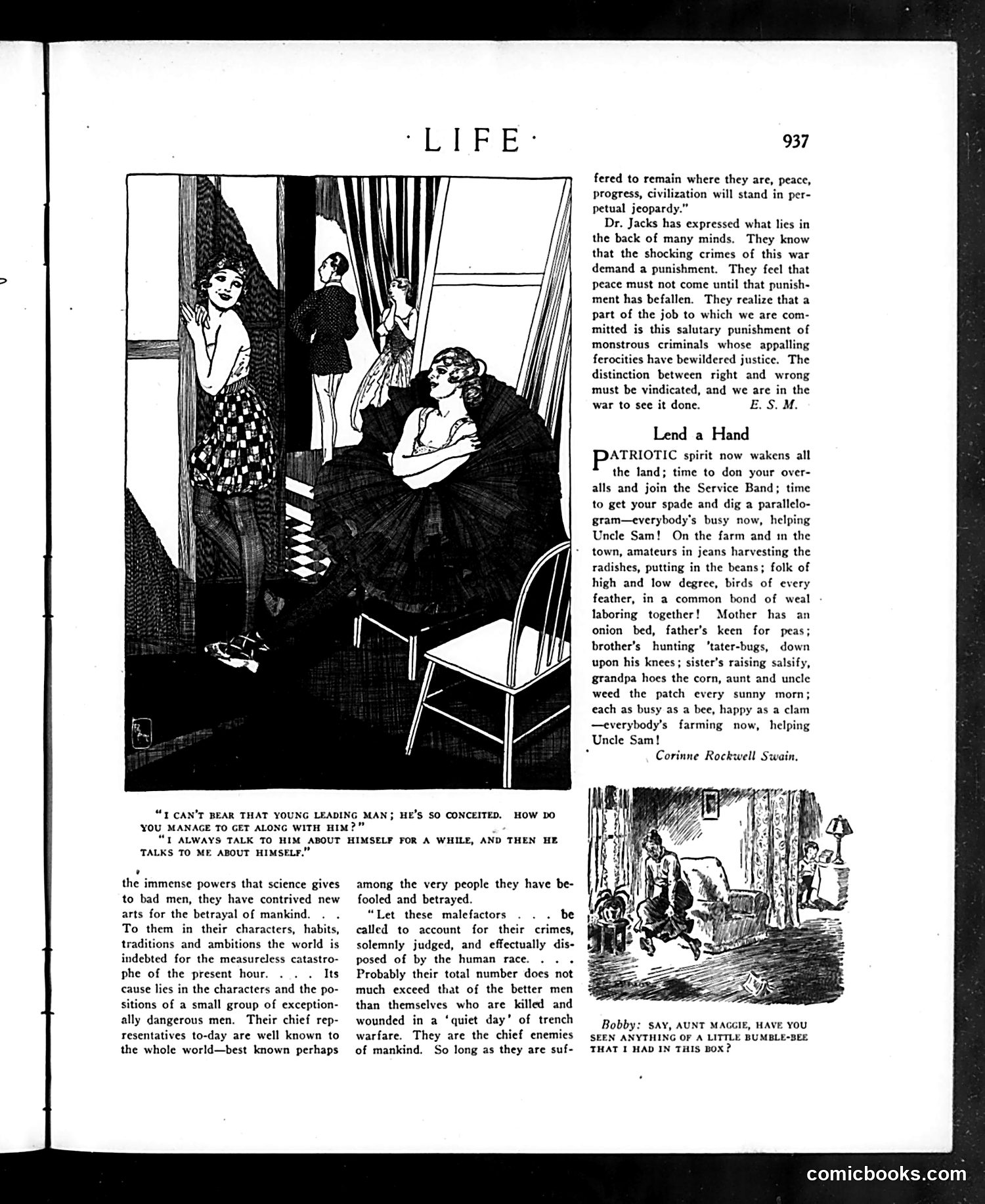 Life — May 31, 1917 — page 9 of 38