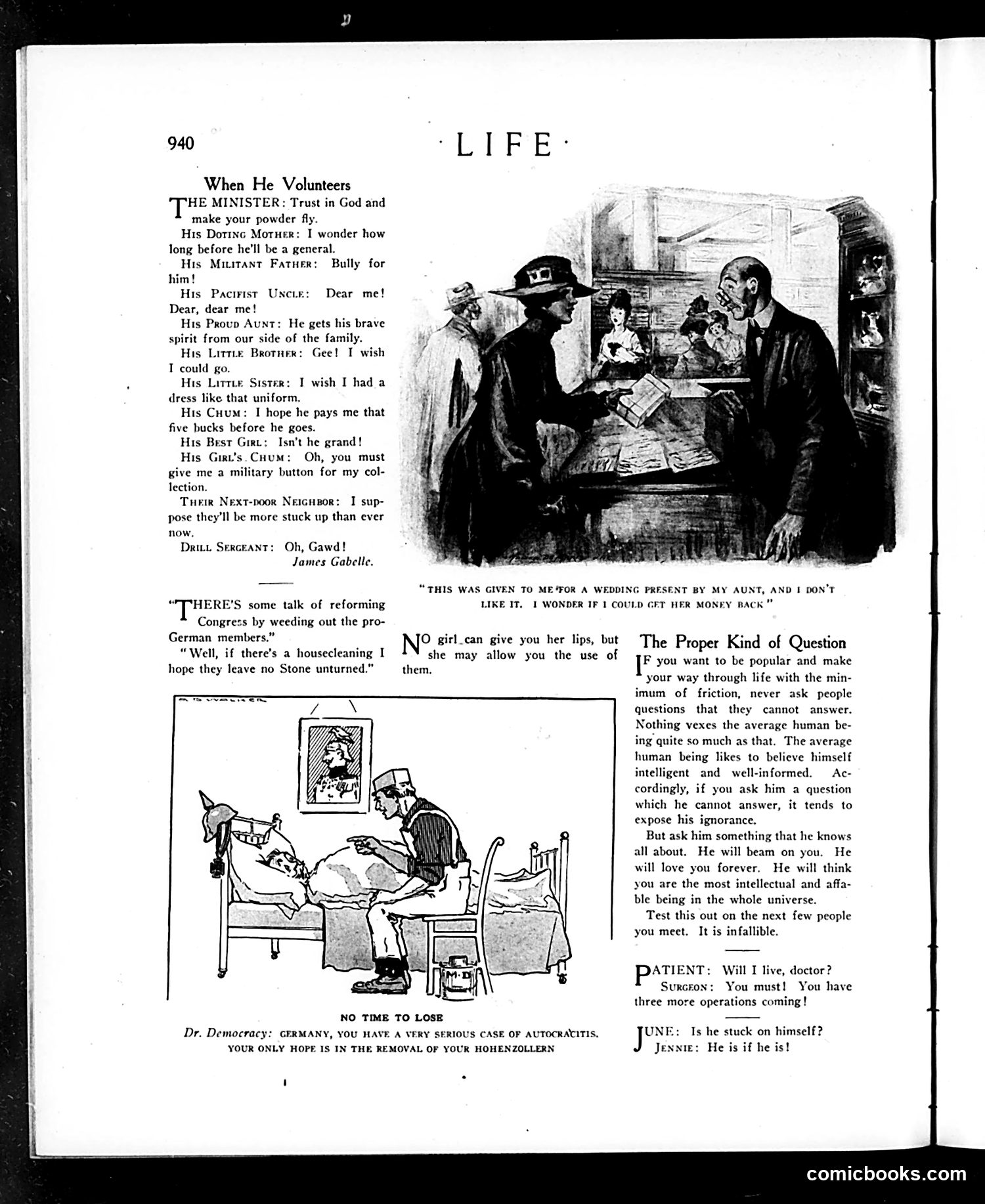 Life — May 31, 1917 — page 12 of 38