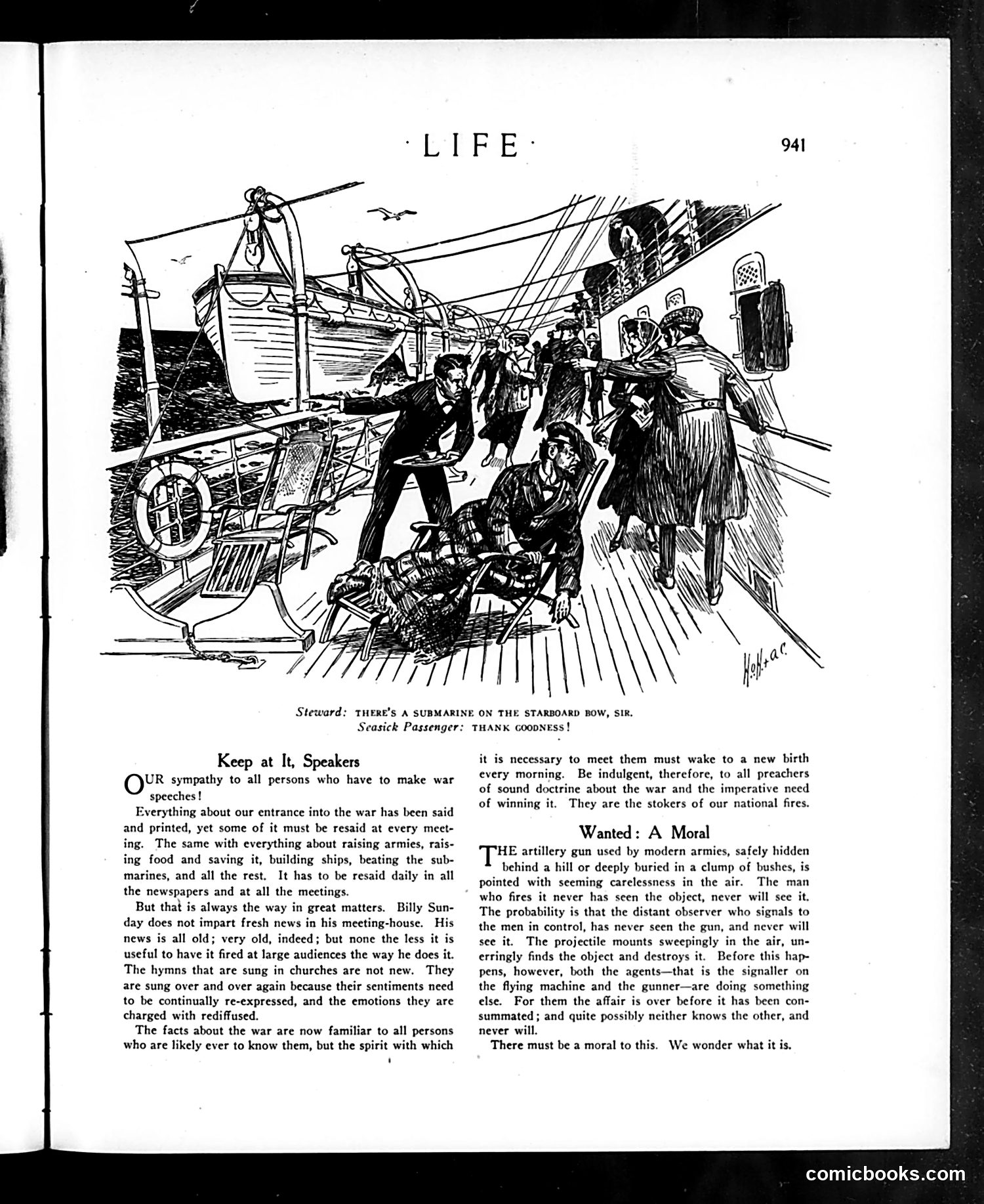 Life — May 31, 1917 — page 13 of 38