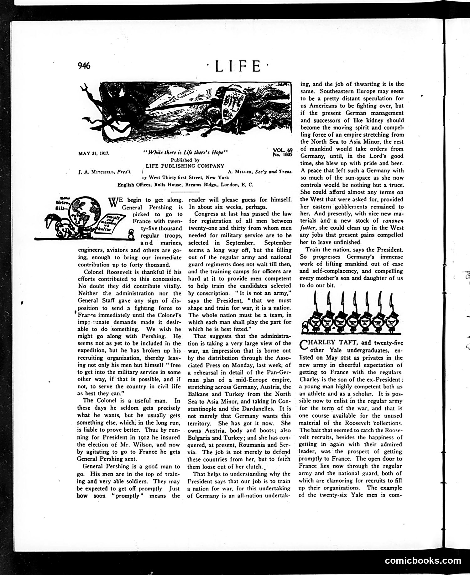Life — May 31, 1917 — page 18 of 38