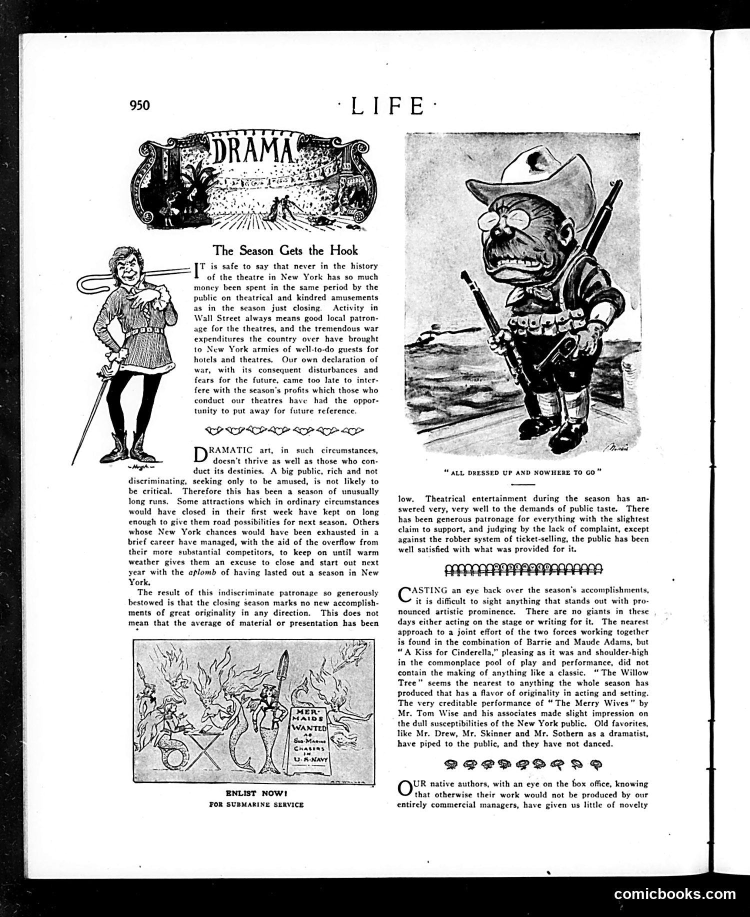 Life — May 31, 1917 — page 22 of 38