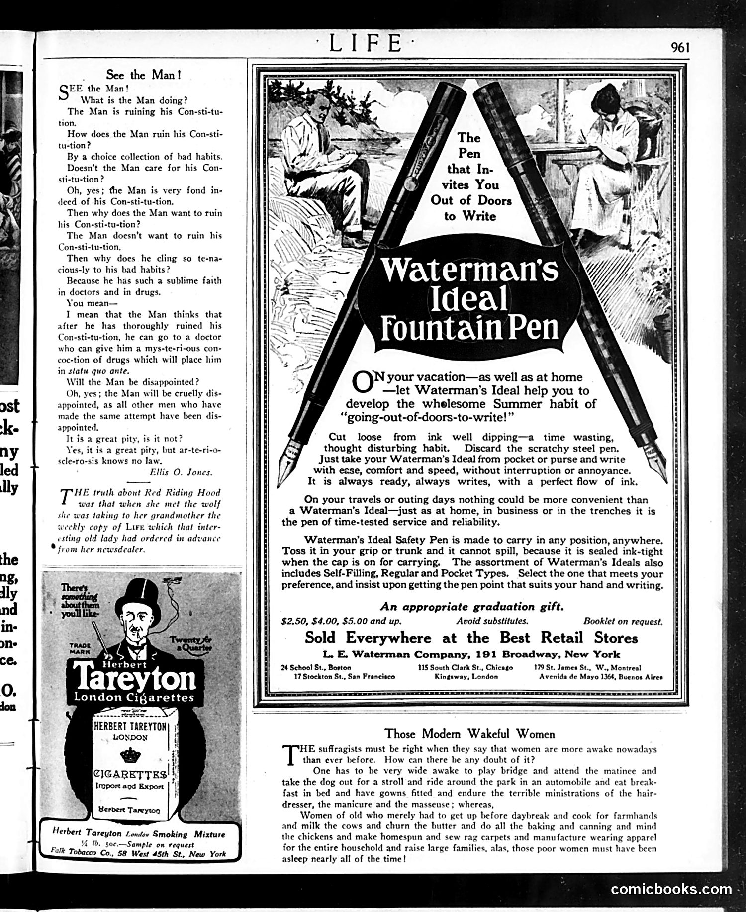 Life — May 31, 1917 — page 33 of 38