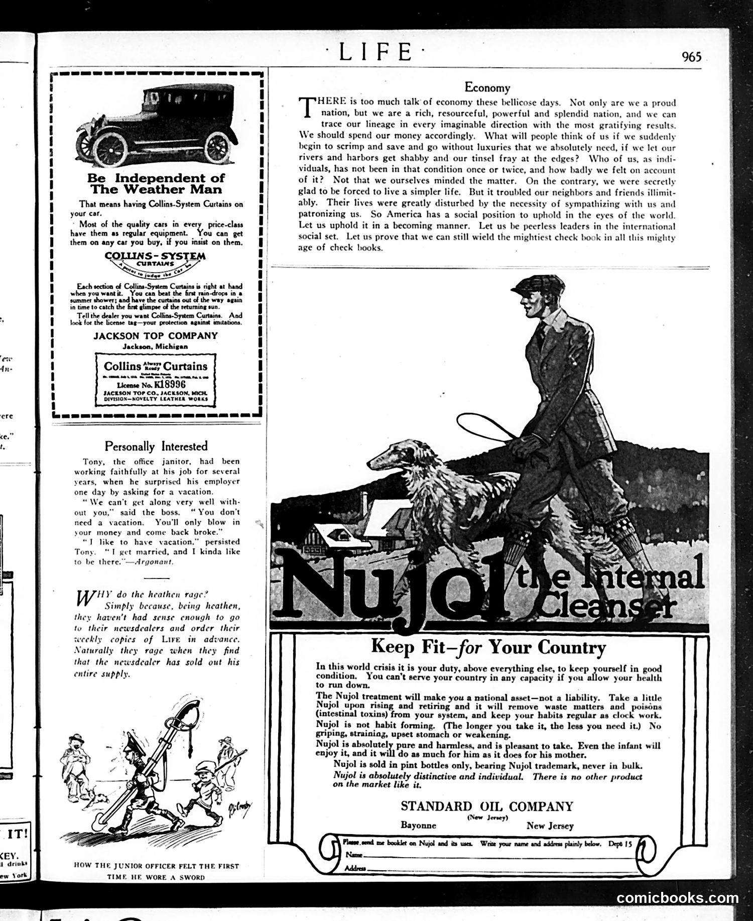 Life — May 31, 1917 — page 37 of 38