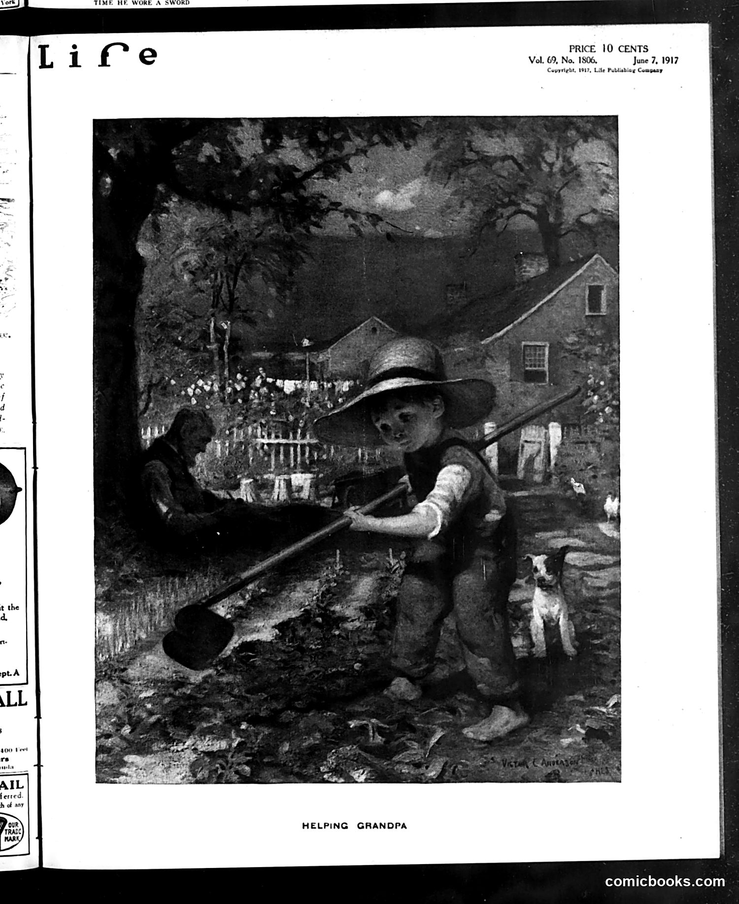 Life — June 7, 1917