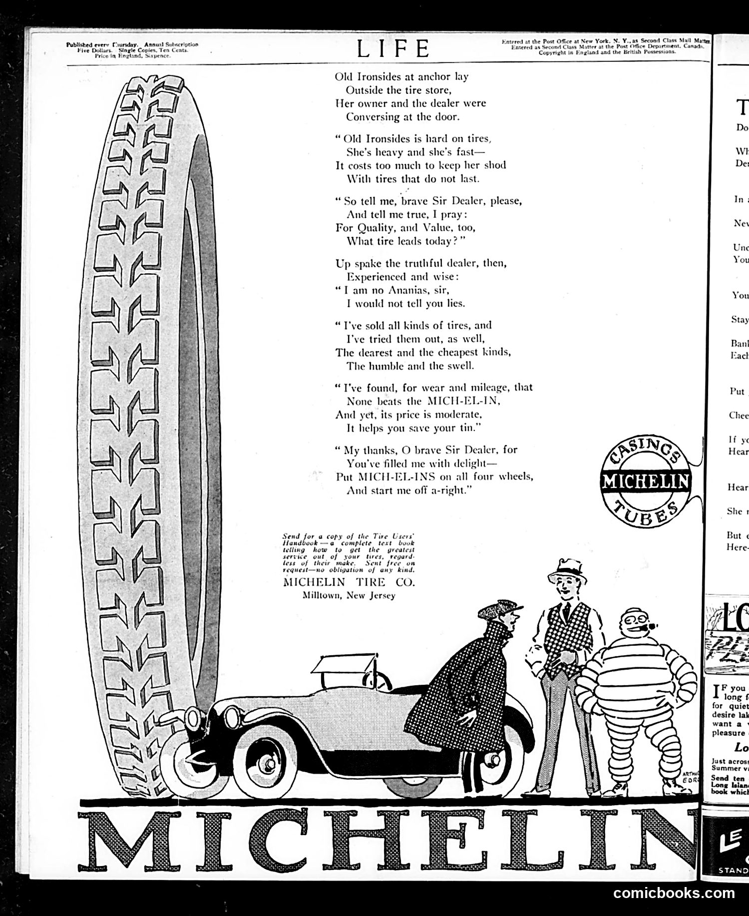 Life — June 7, 1917 — page 2 of 42