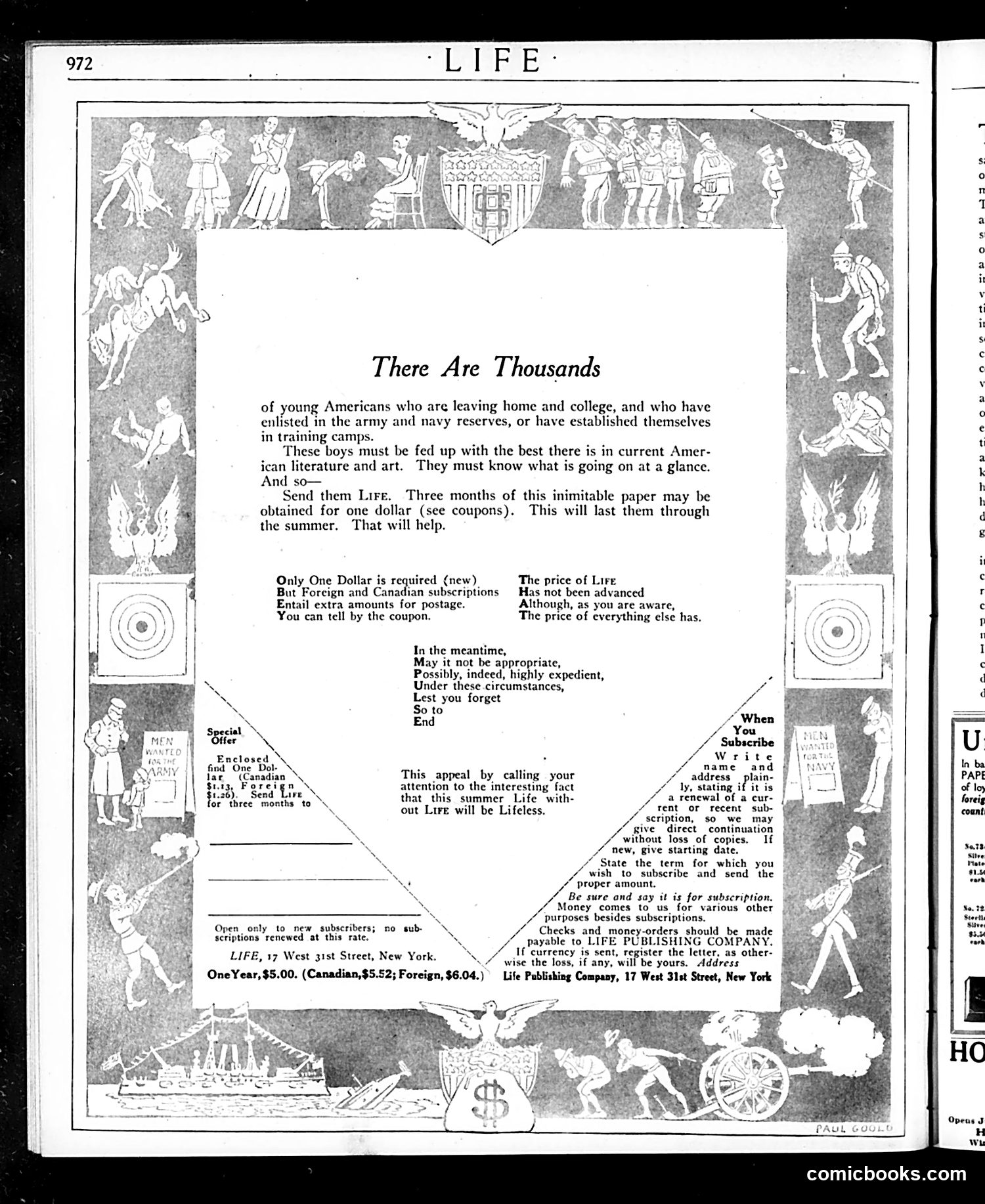 Life — June 7, 1917 — page 4 of 42