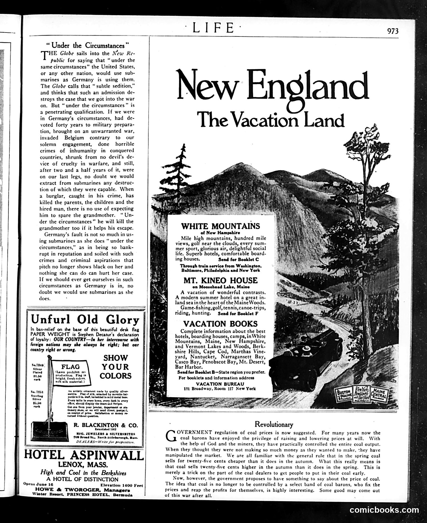 Life — June 7, 1917 — page 5 of 42