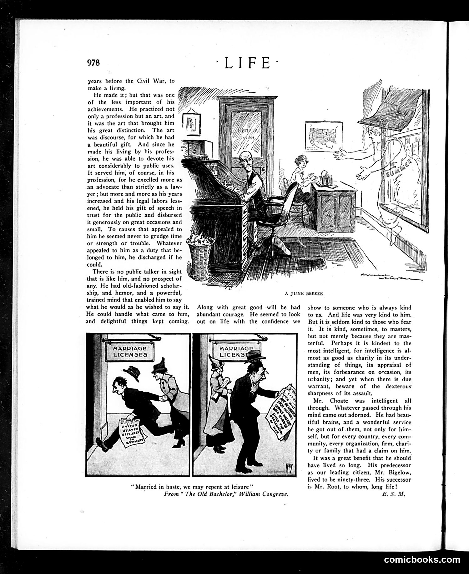 Life — June 7, 1917 — page 10 of 42