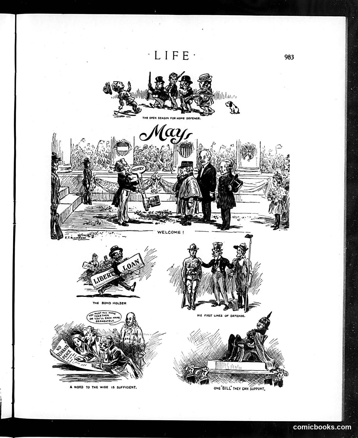 Life — June 7, 1917 — page 15 of 42