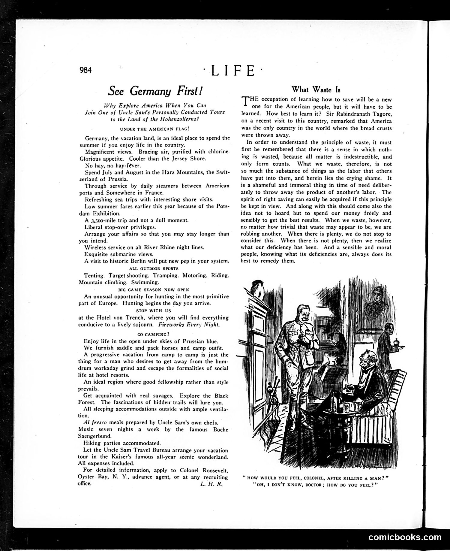 Life — June 7, 1917 — page 16 of 42