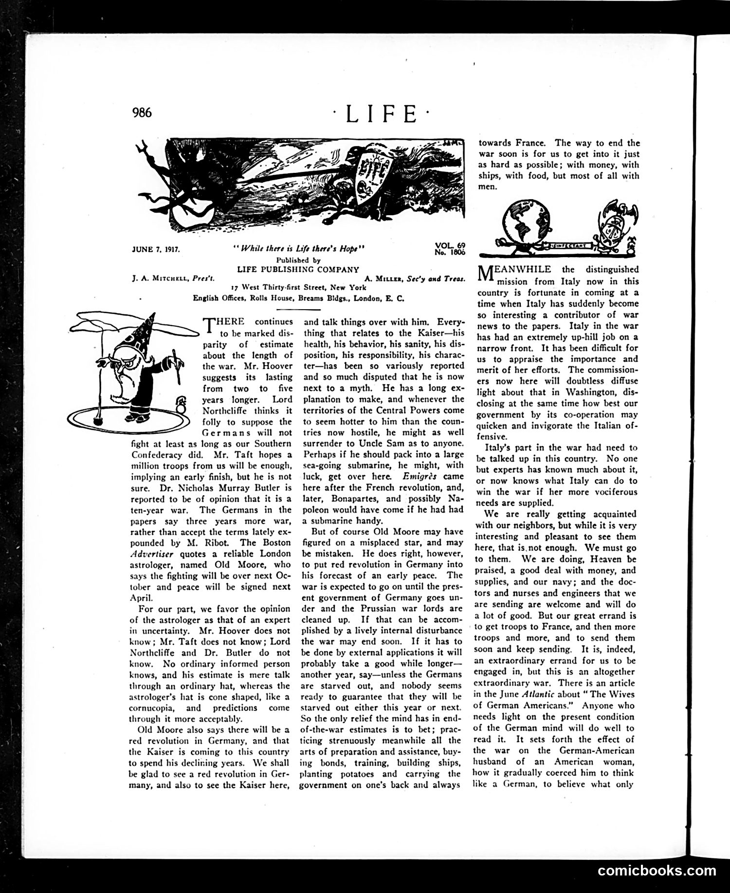 Life — June 7, 1917 — page 18 of 42