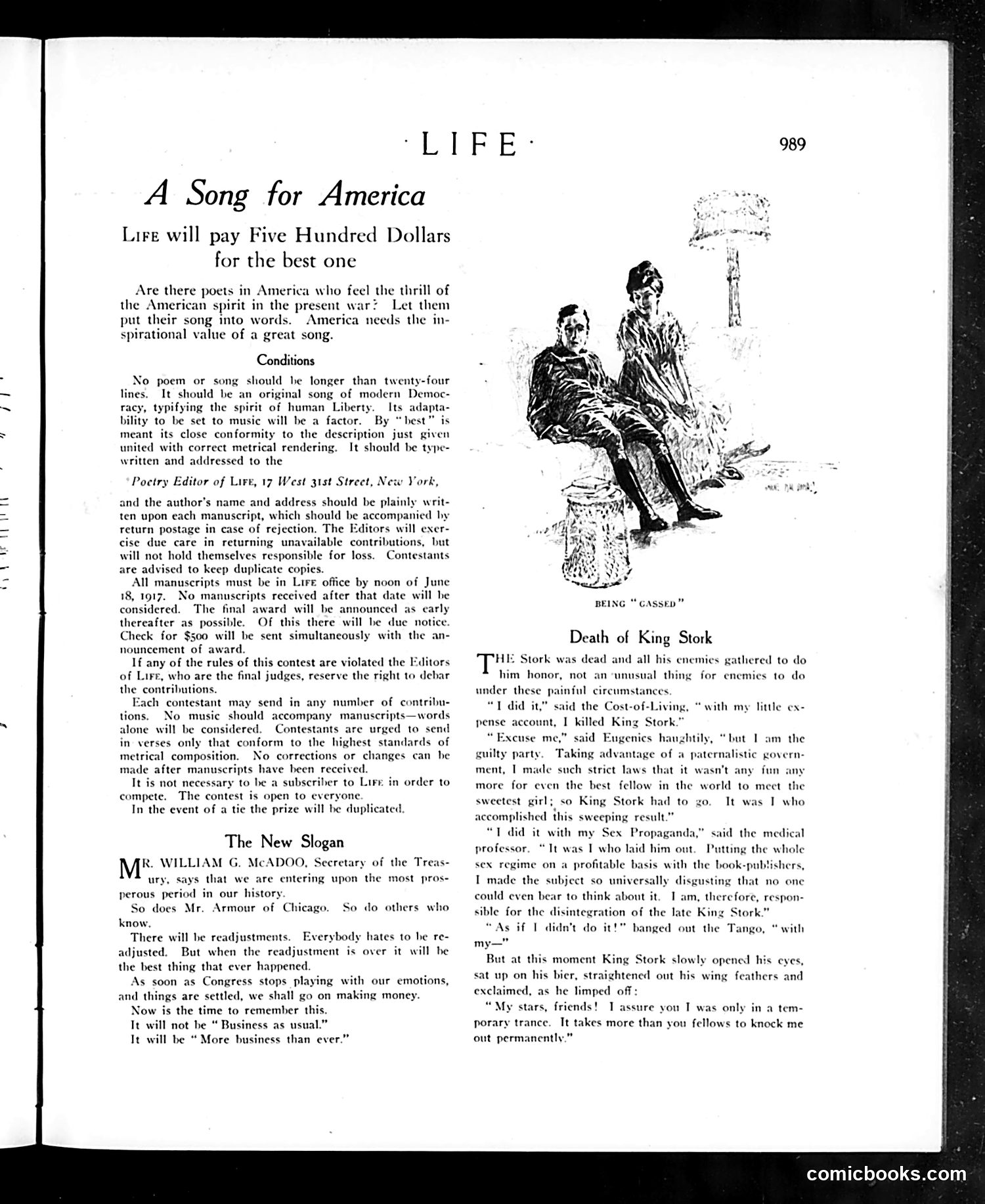 Life — June 7, 1917 — page 21 of 42