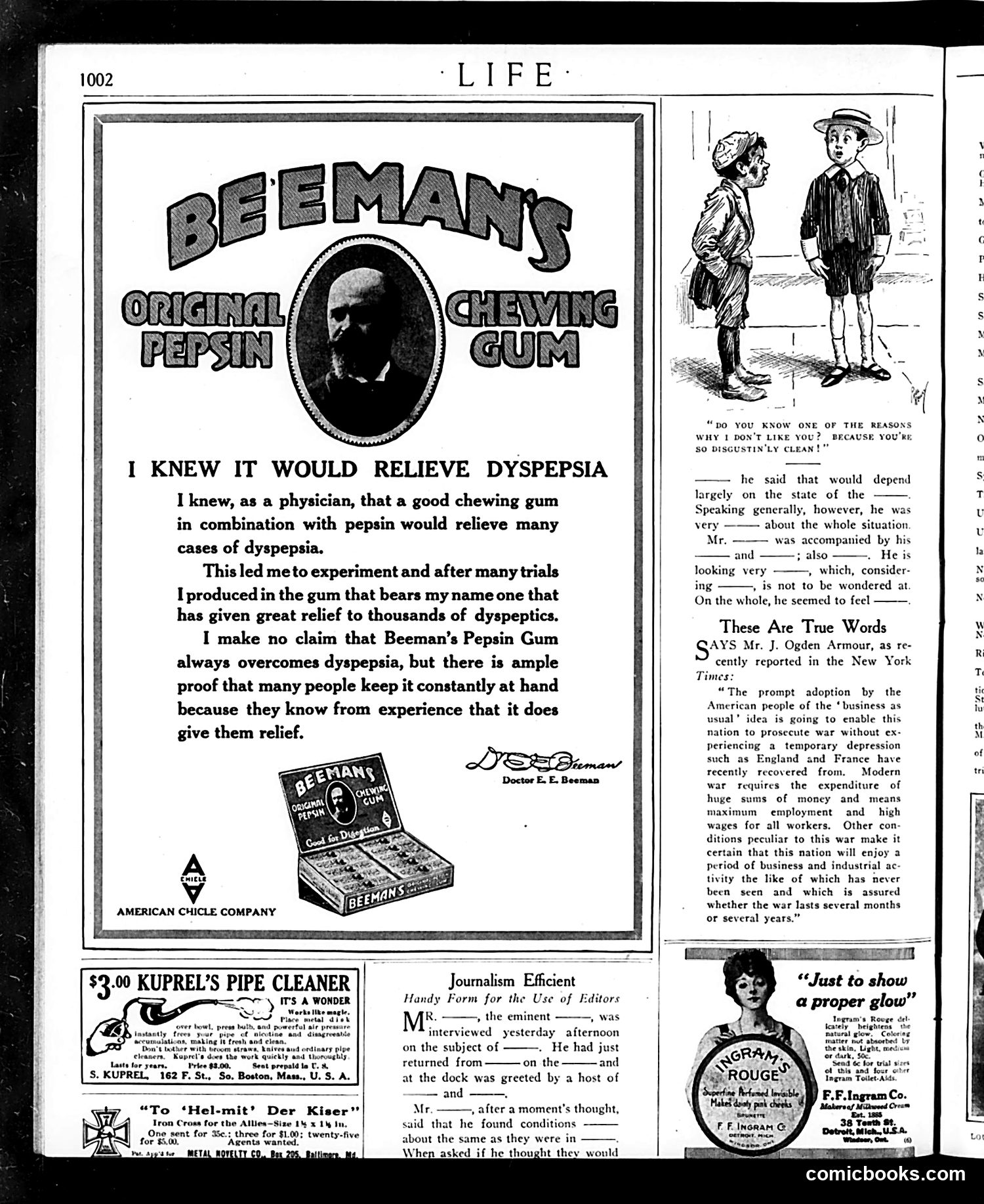 Life — June 7, 1917 — page 34 of 42