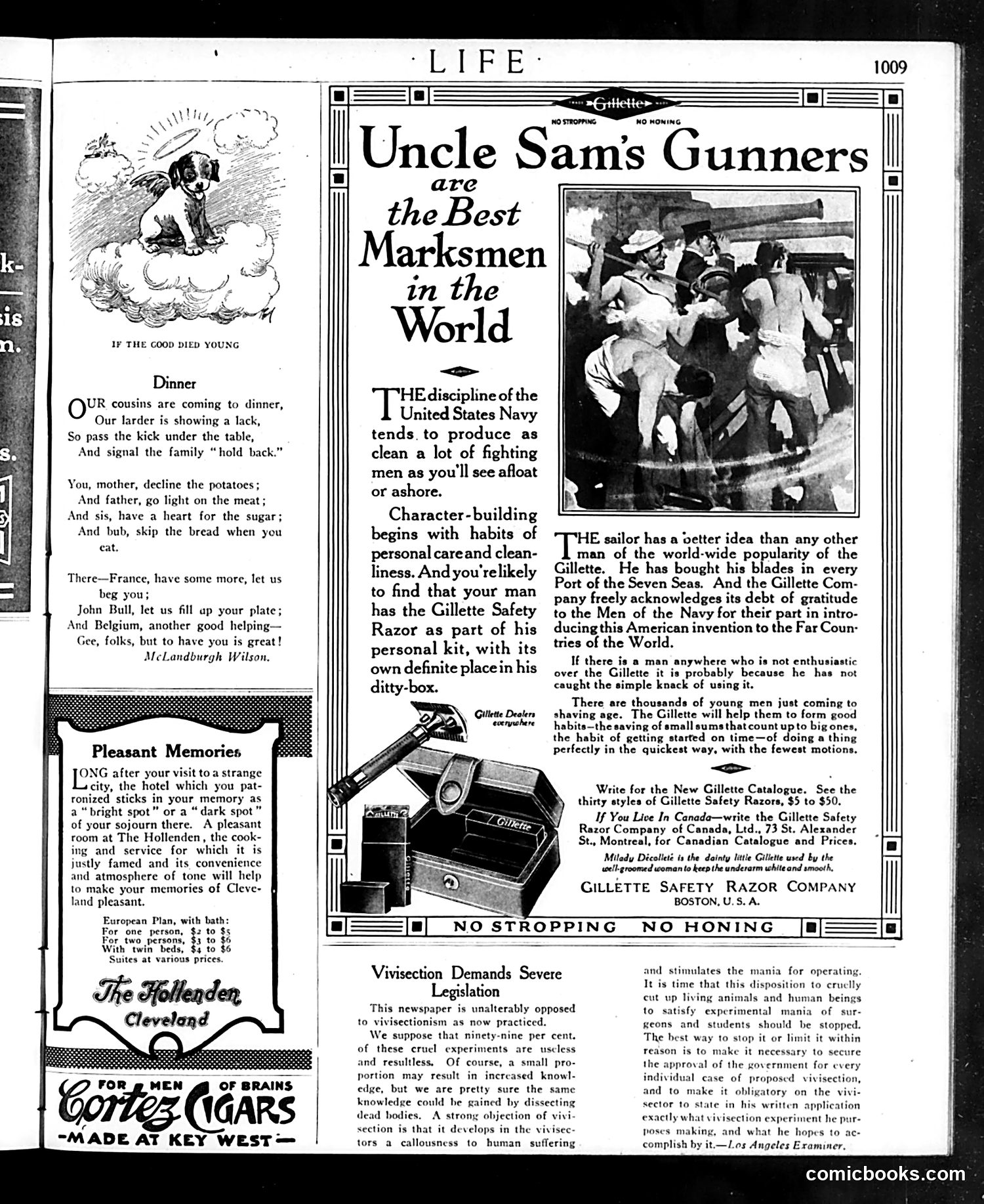 Life — June 7, 1917 — page 41 of 42