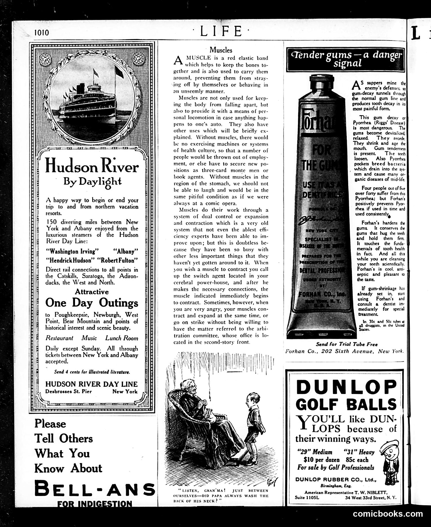 Life — June 7, 1917 — page 42 of 42