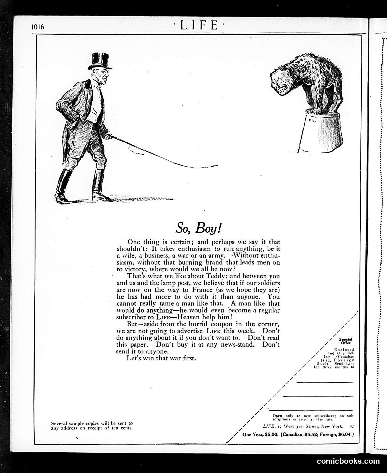Life — June 14, 1917 — page 4 of 38