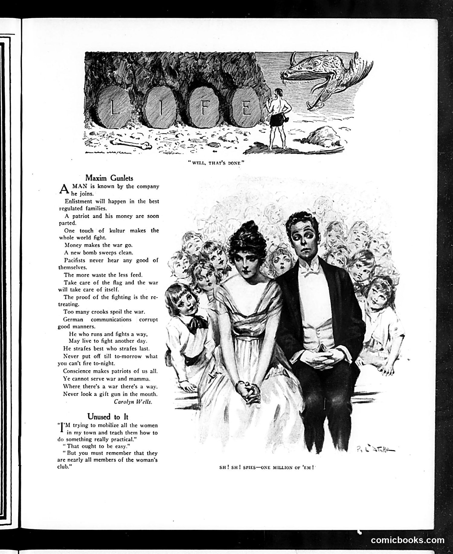 Life — June 14, 1917 — page 7 of 38