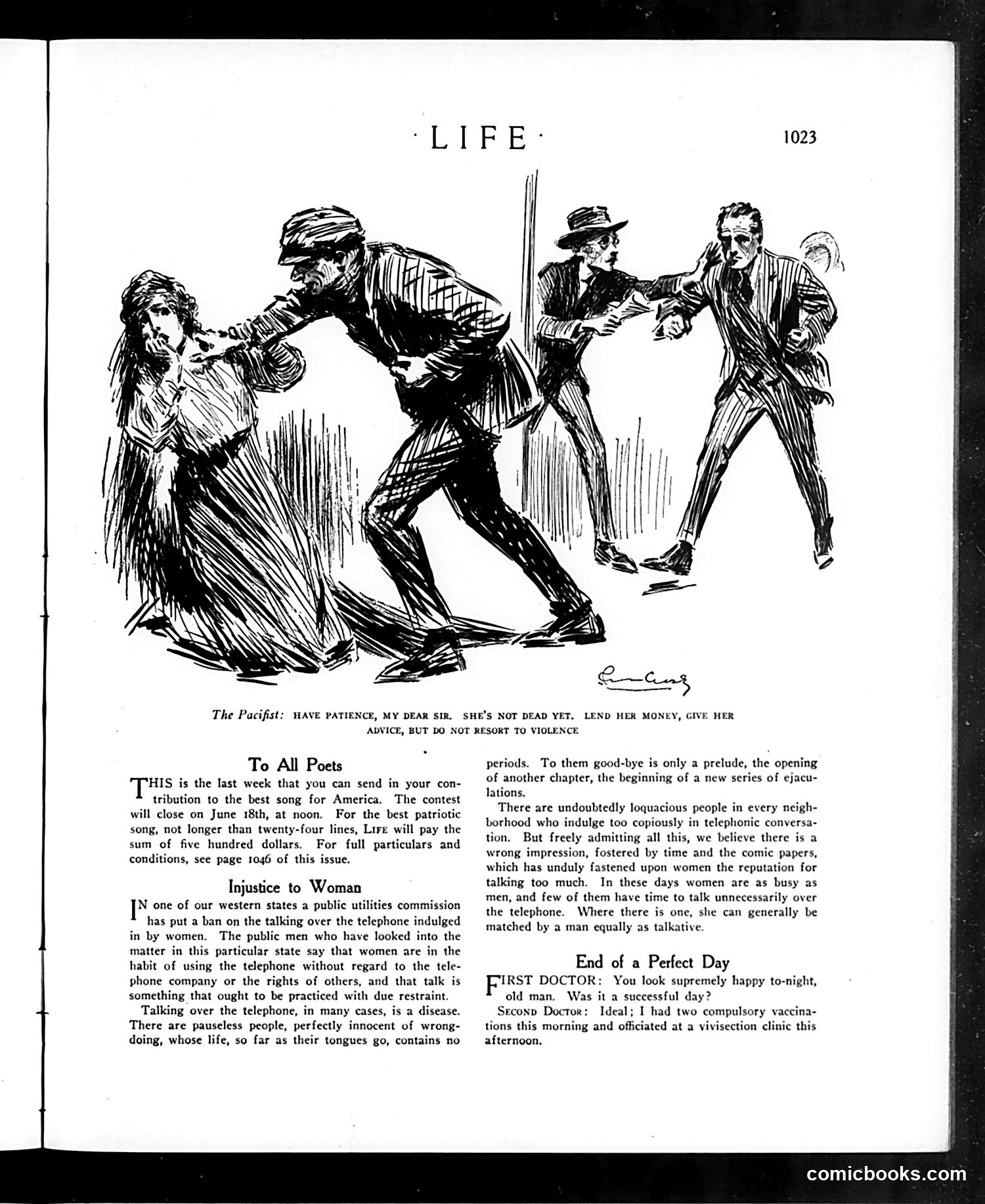 Life — June 14, 1917 — page 11 of 38